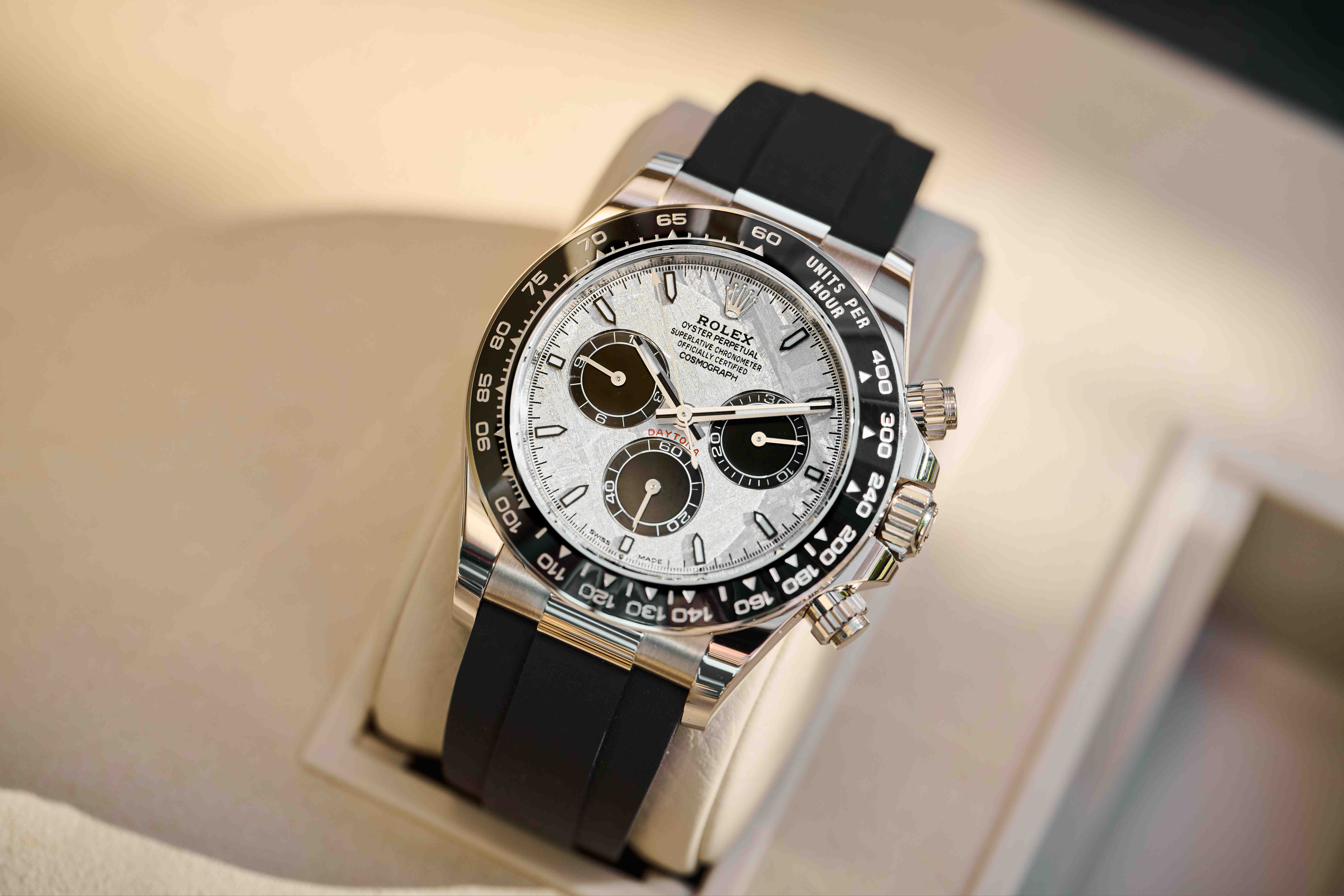 Rolex Meteorite Daytona