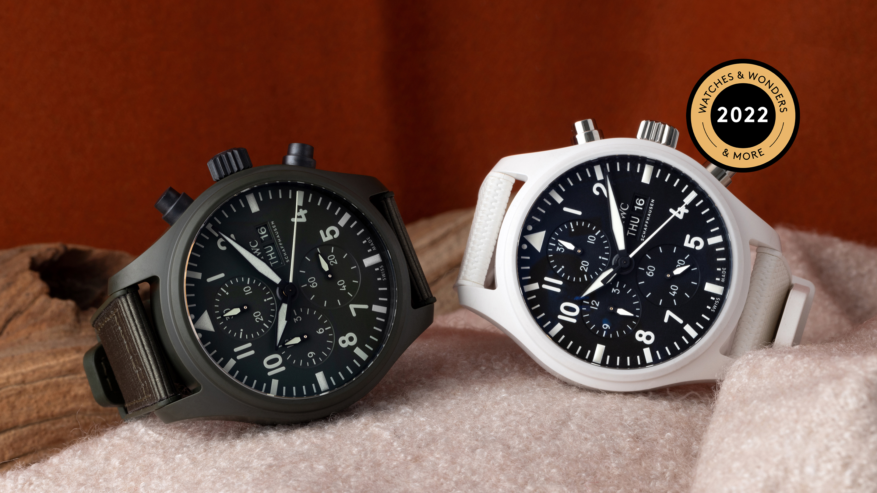 Iwc commercial hot sale