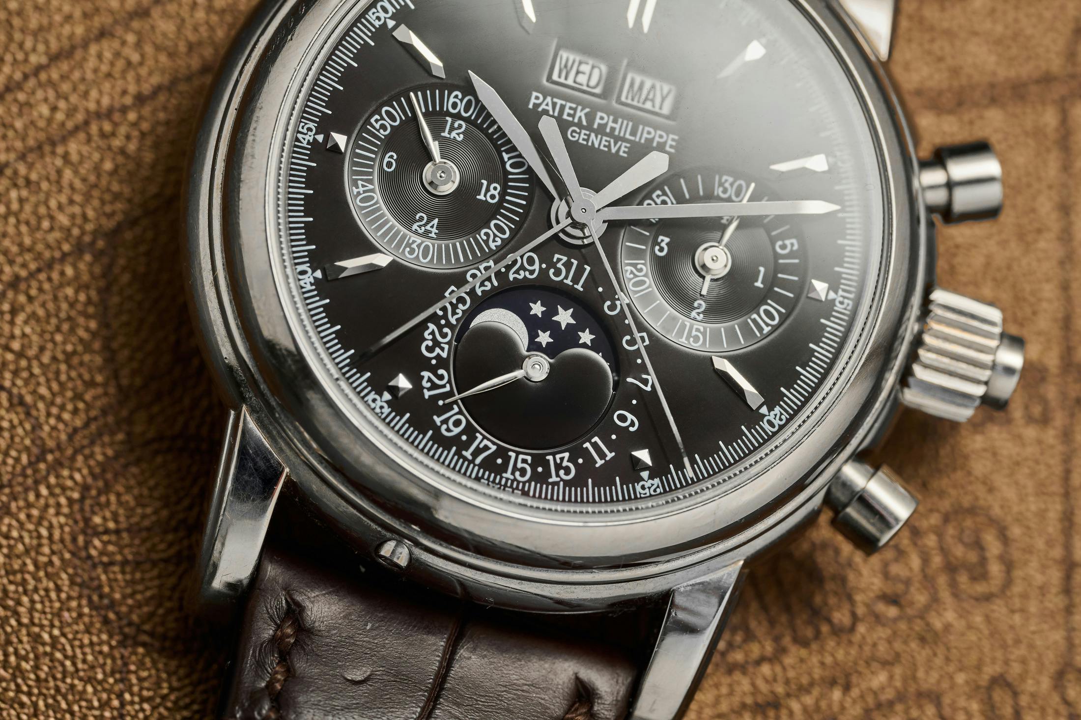 Patek 5004