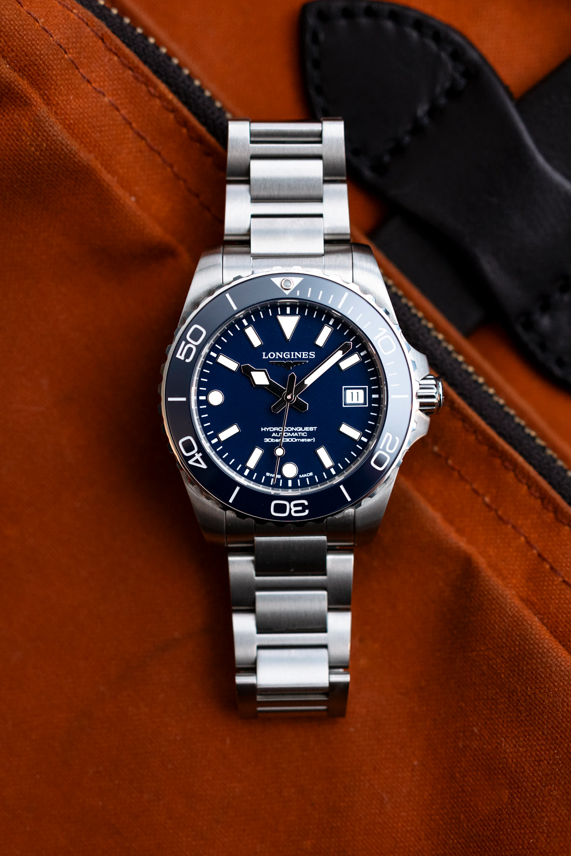 Longines Hydroconquest 39mm