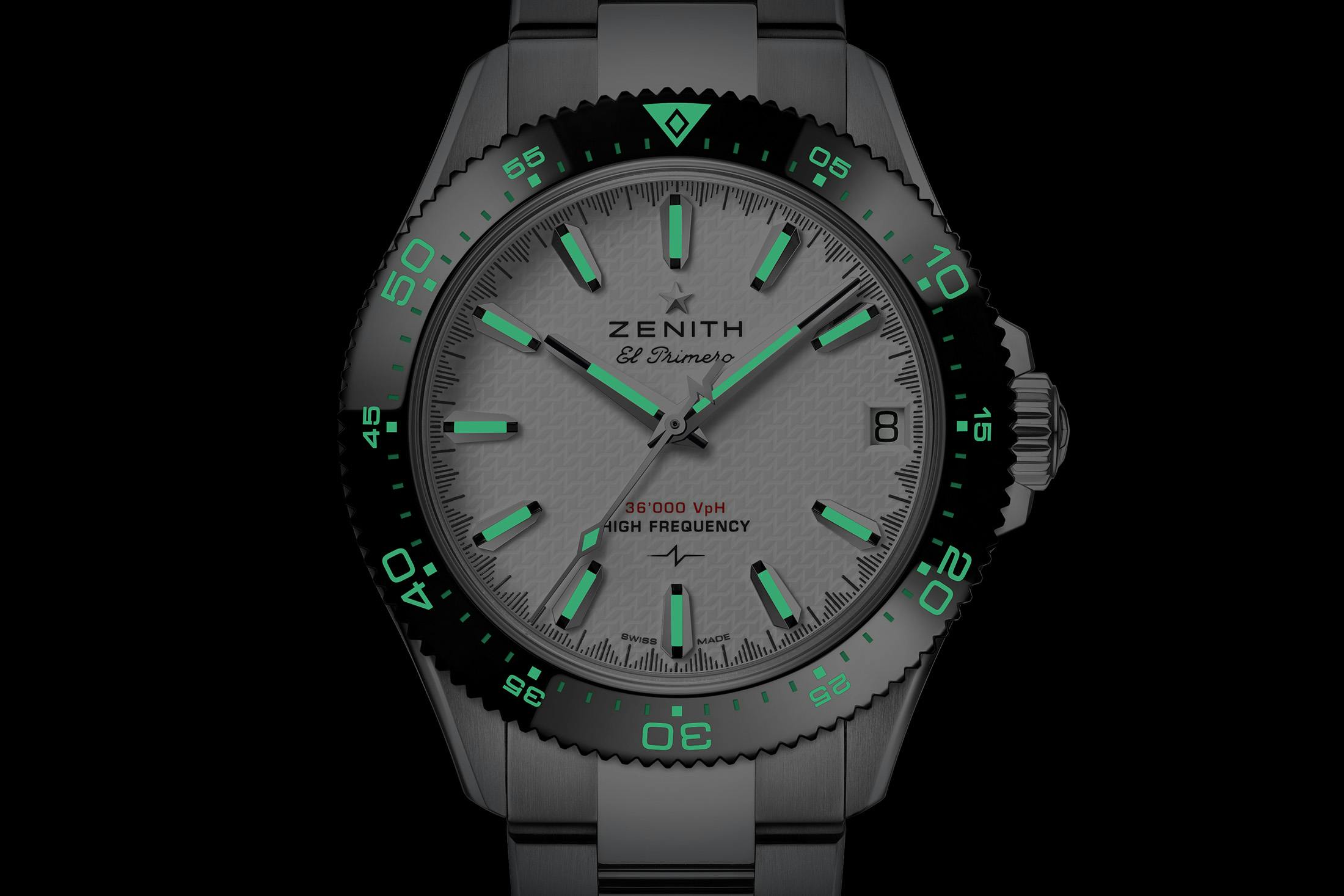 Zenith Chronomaster Solo Sport