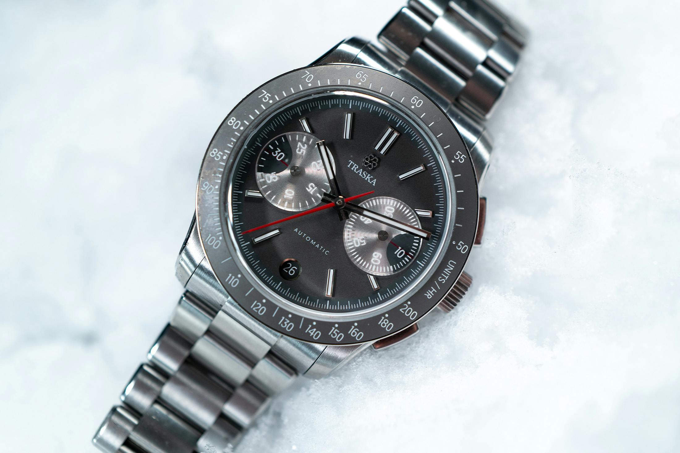 Traska Chronograph