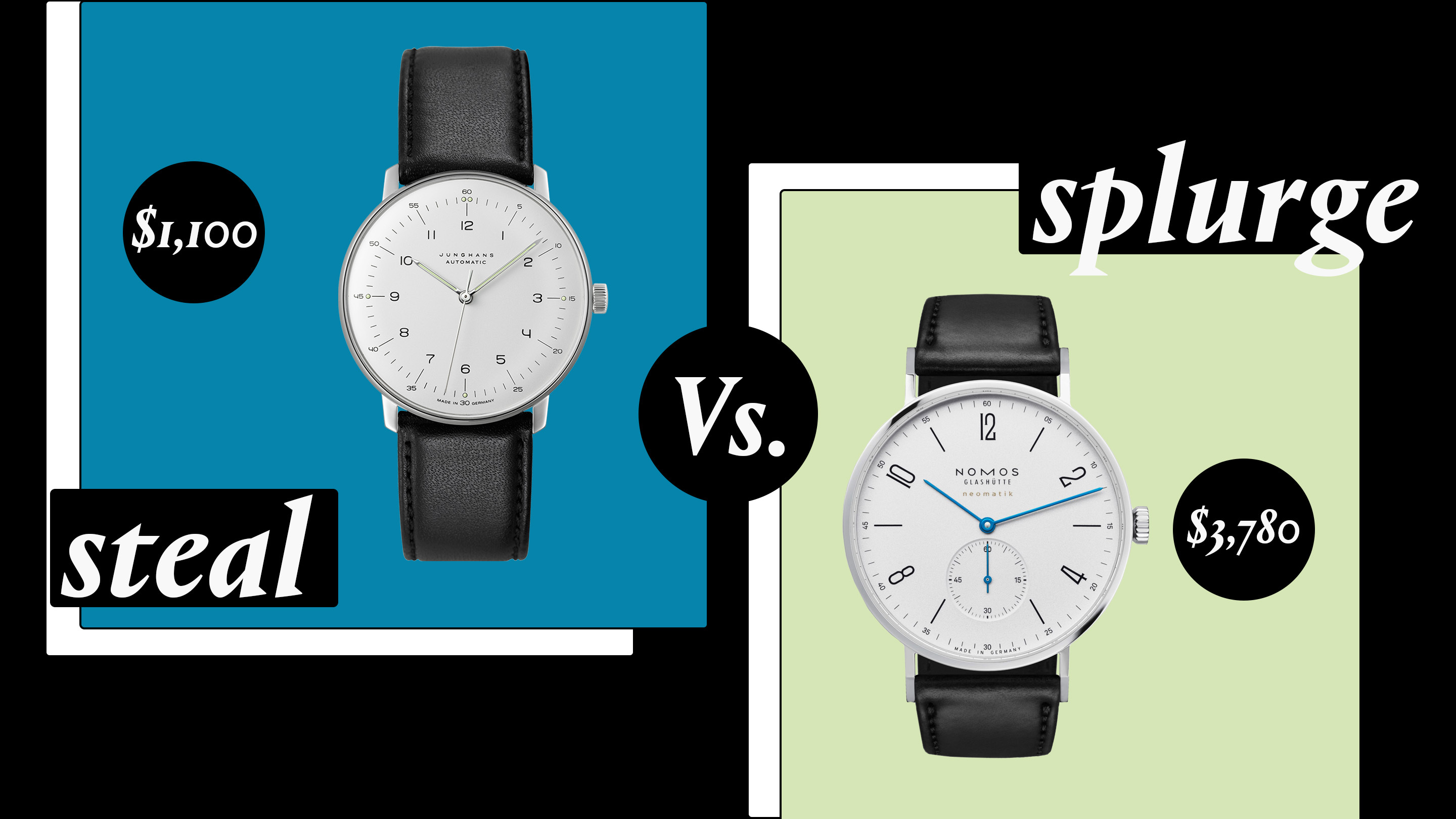 Junghans: 339 watches with prices – The Watch Pages