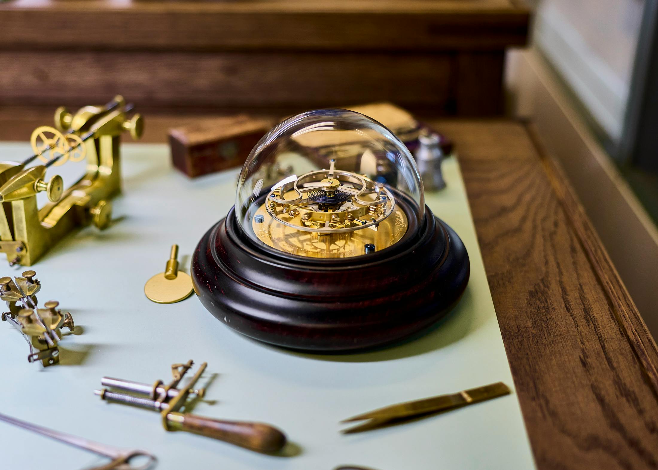 Glashutte Original Manufacture