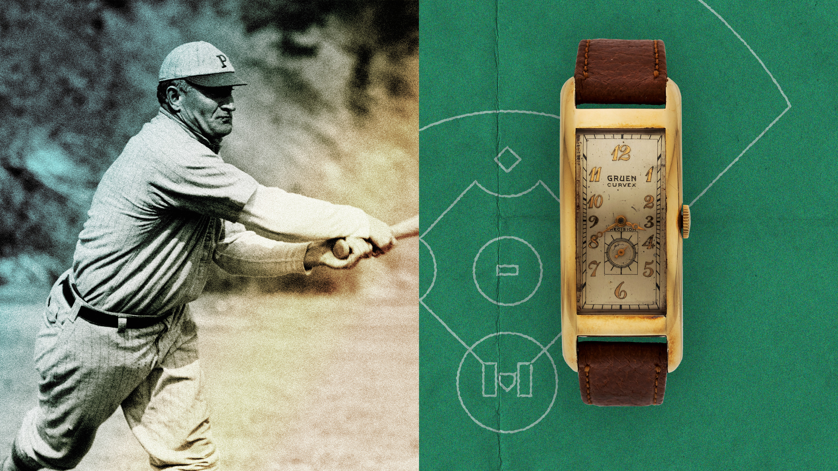 Honus Wagners Watch Is Set To Break Records At Auction