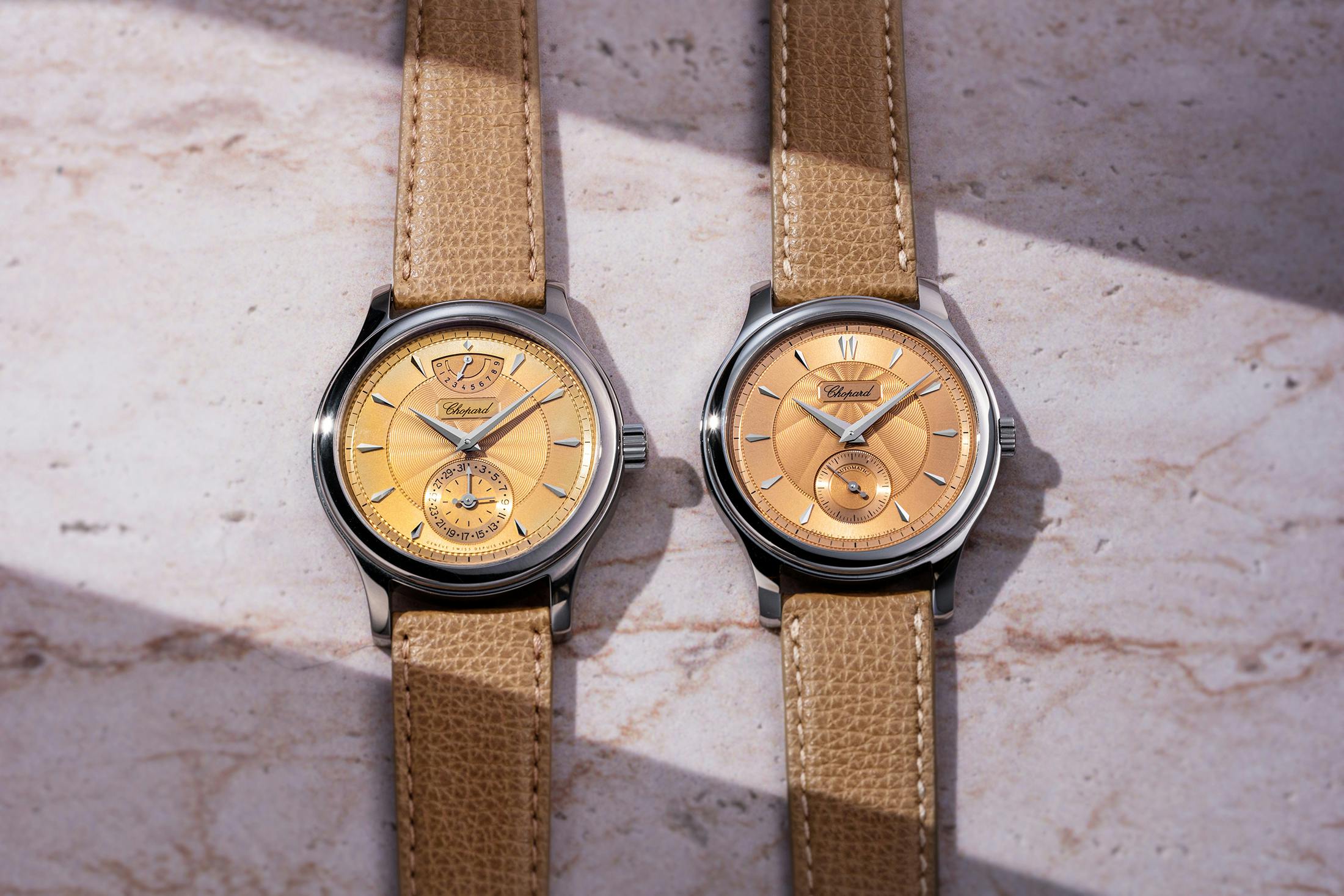 Chopard LUC Quattro Revolution