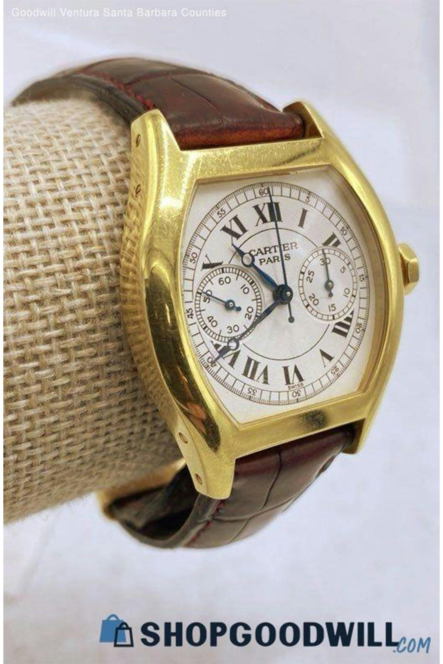 cartier tortue