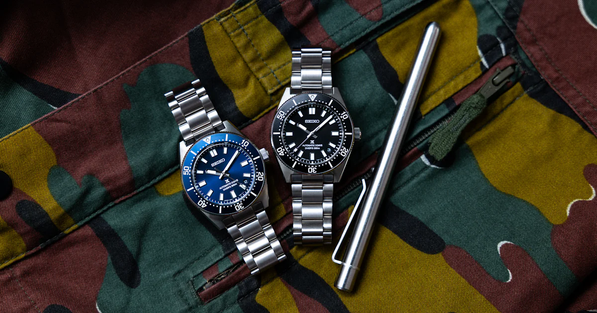 Hands-On: The Seiko Prospex SPB451 And SPB453