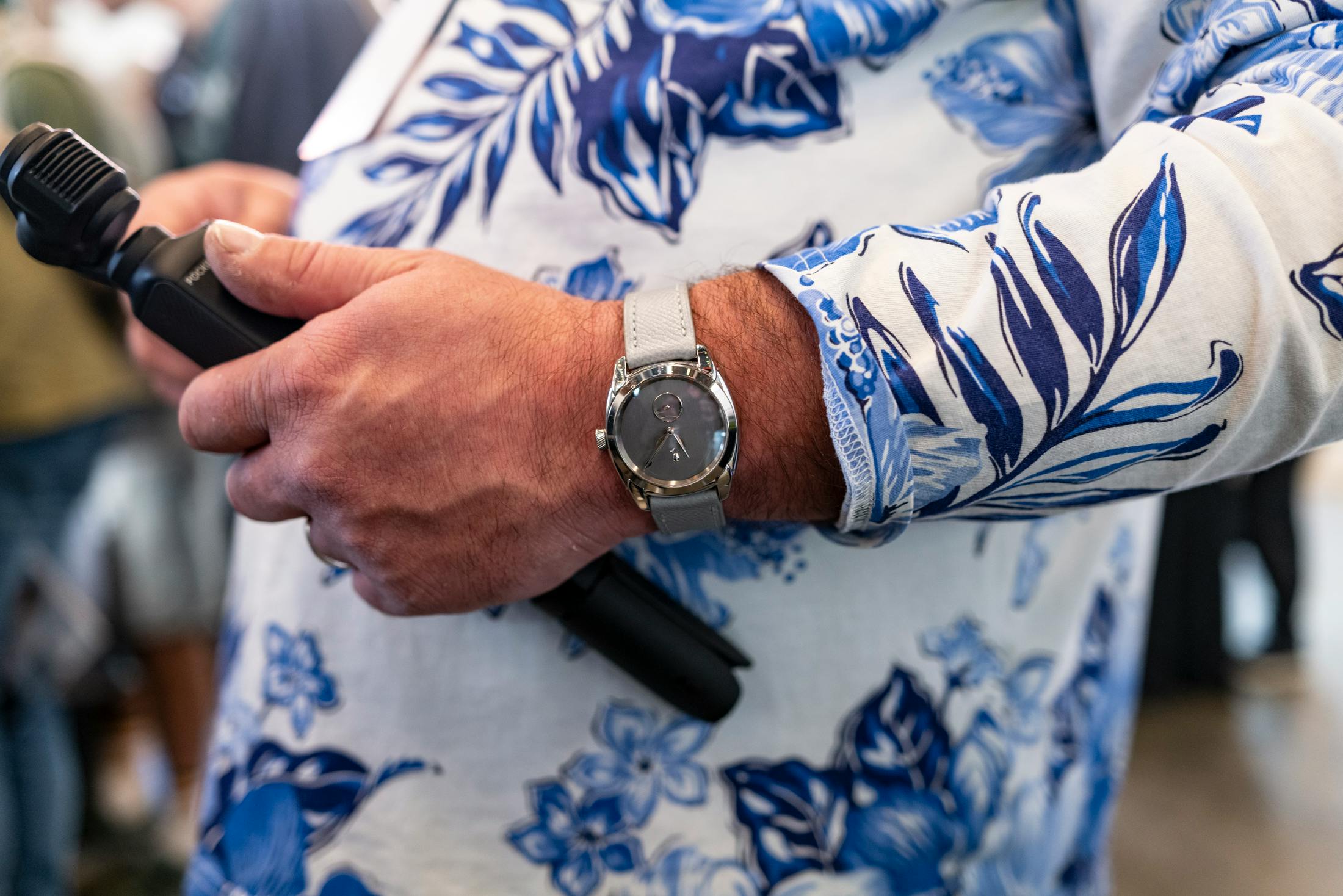 vancouver timepiece show