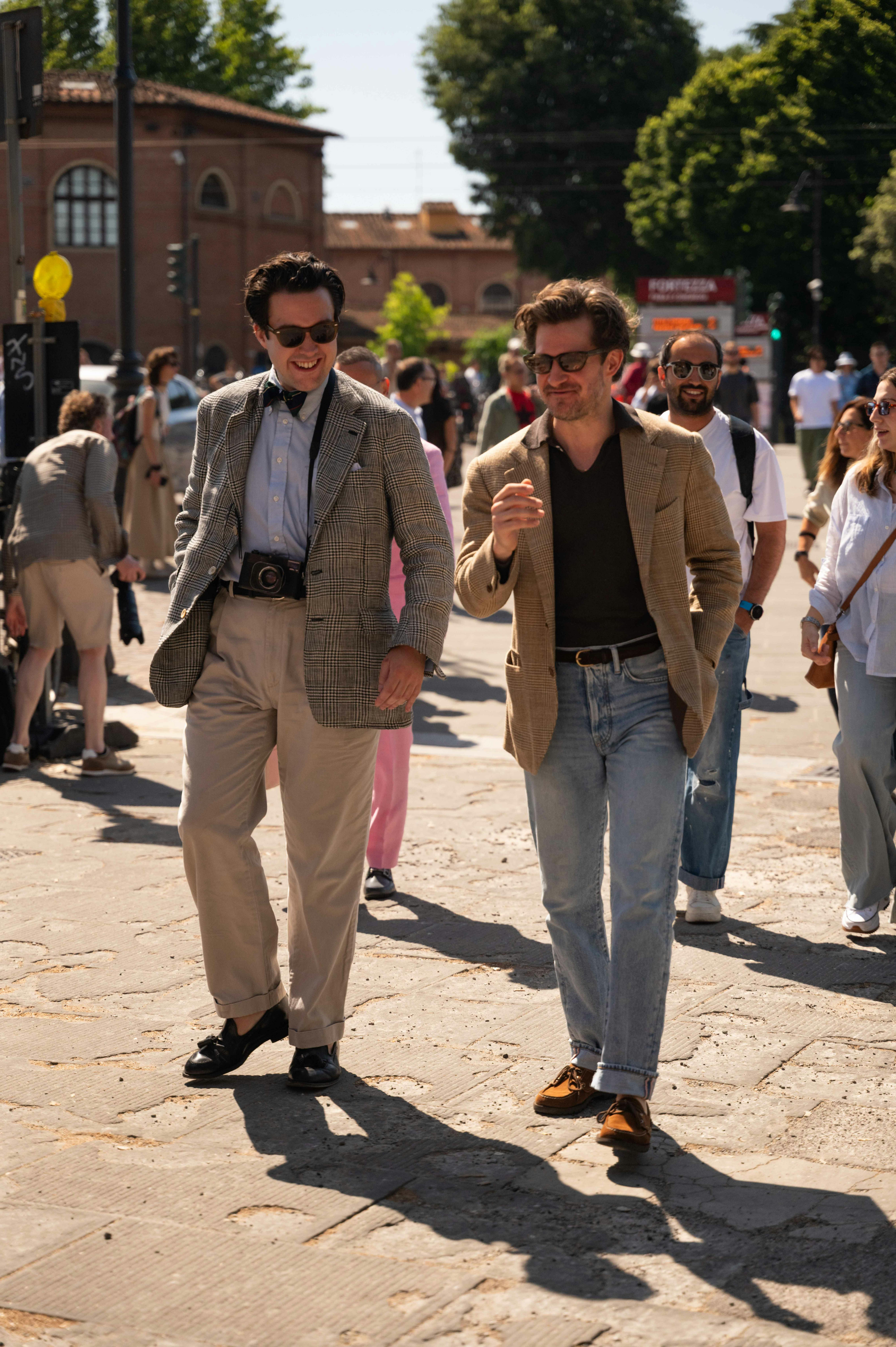 Pitti Uomo Summer 2026