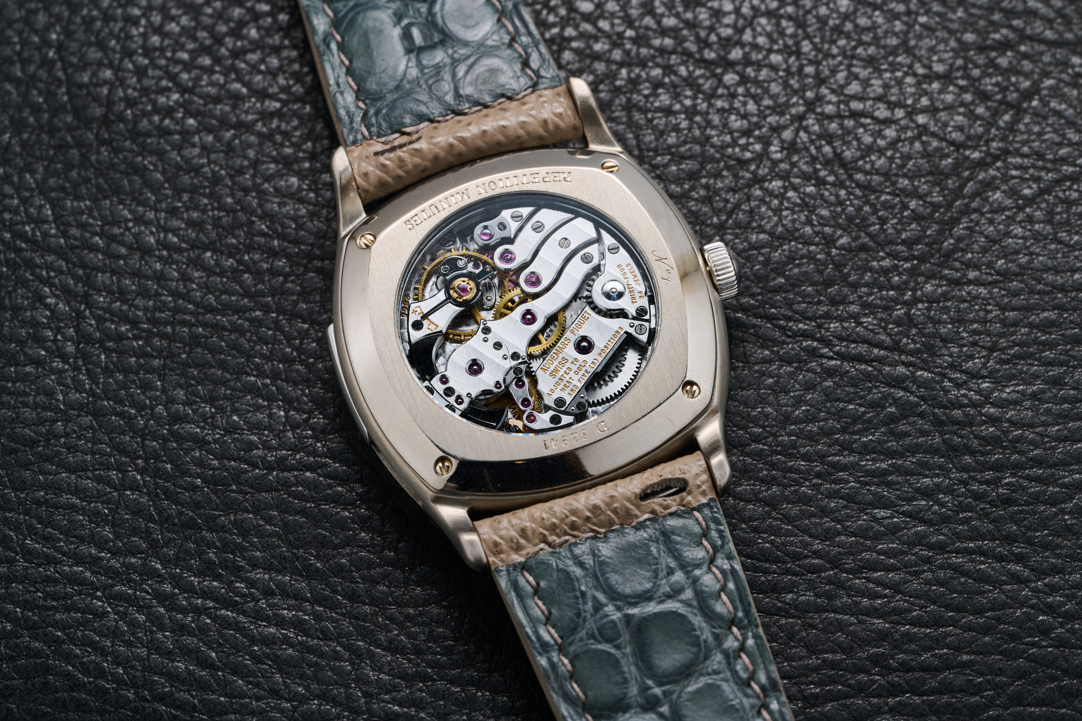 John Shaeffer Repeater