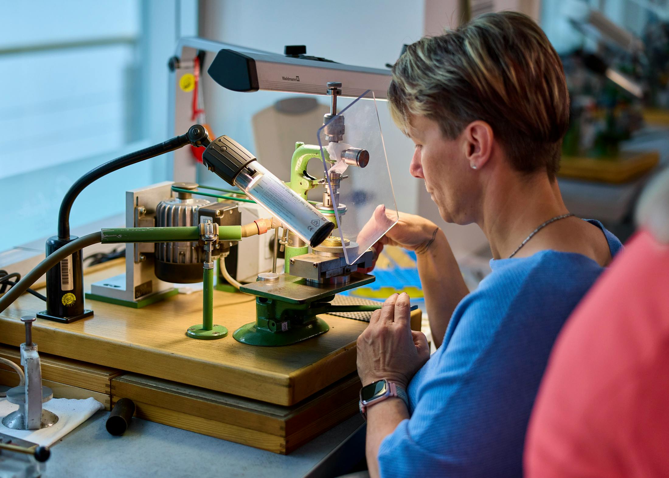 Glashutte Original Manufacture