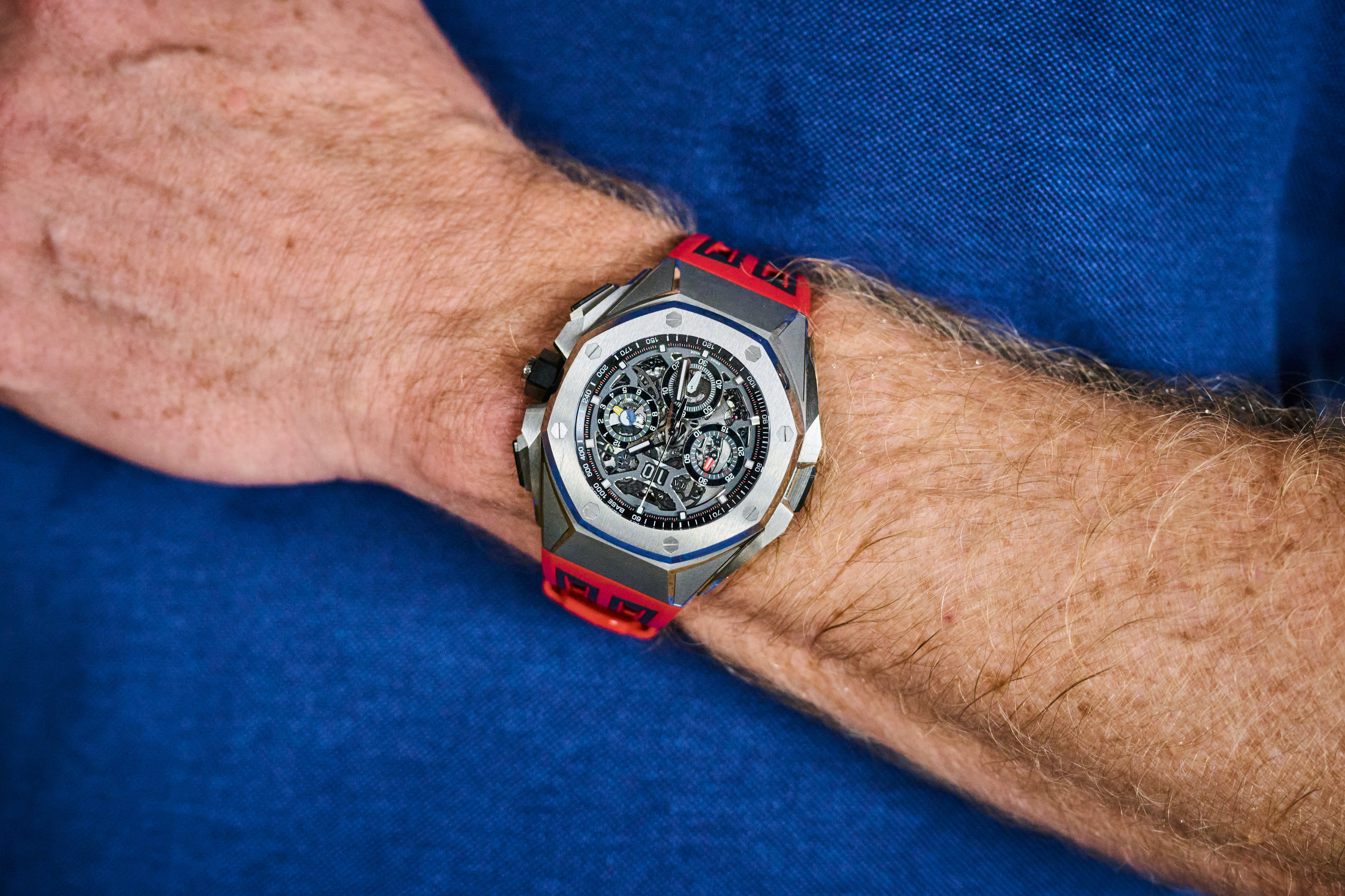 AP Royal Oak Concept 