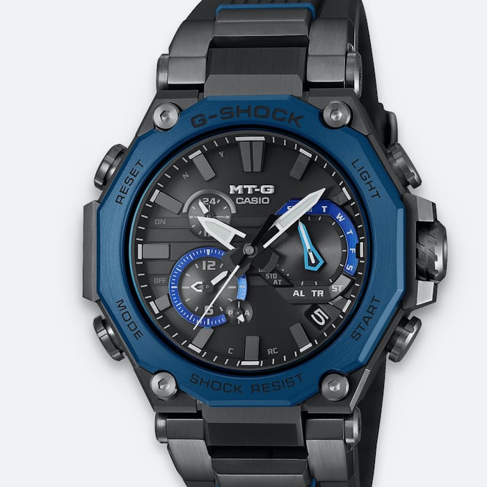 G- Shock MTG-B2000B-1A2 watch