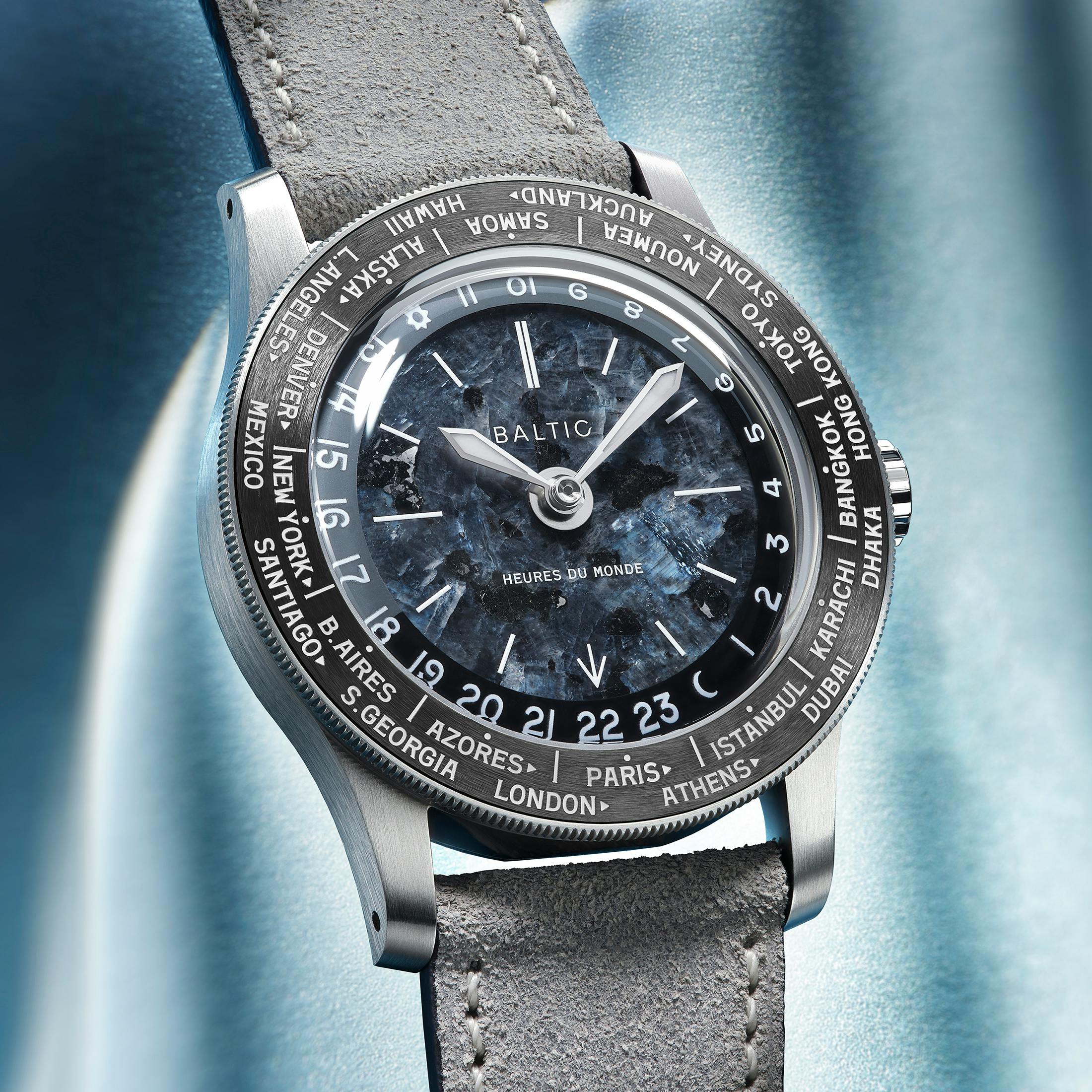 Baltic Worldtimer