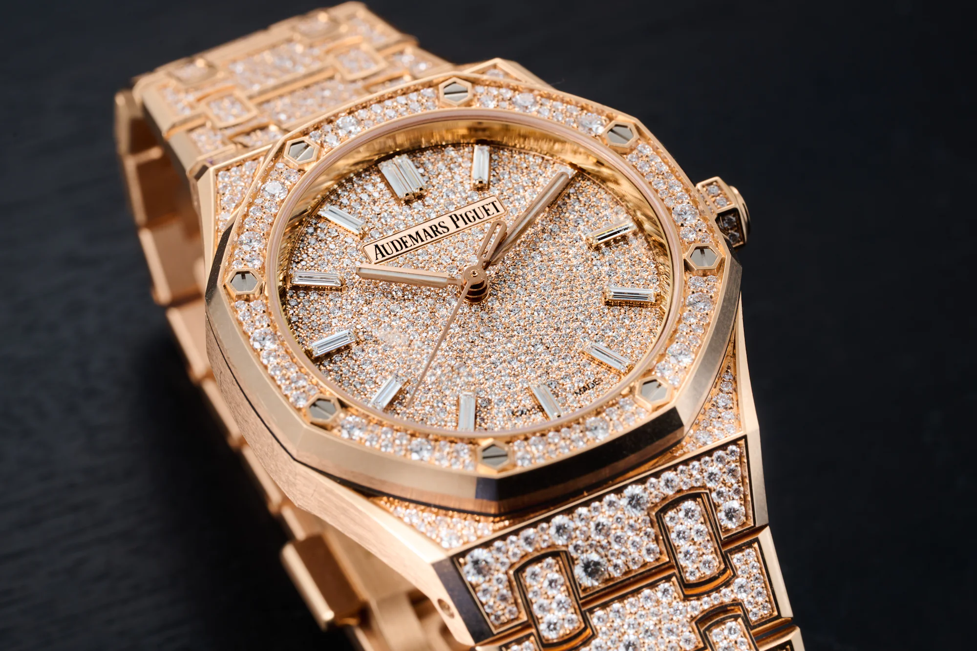 AP Royal Oak dial