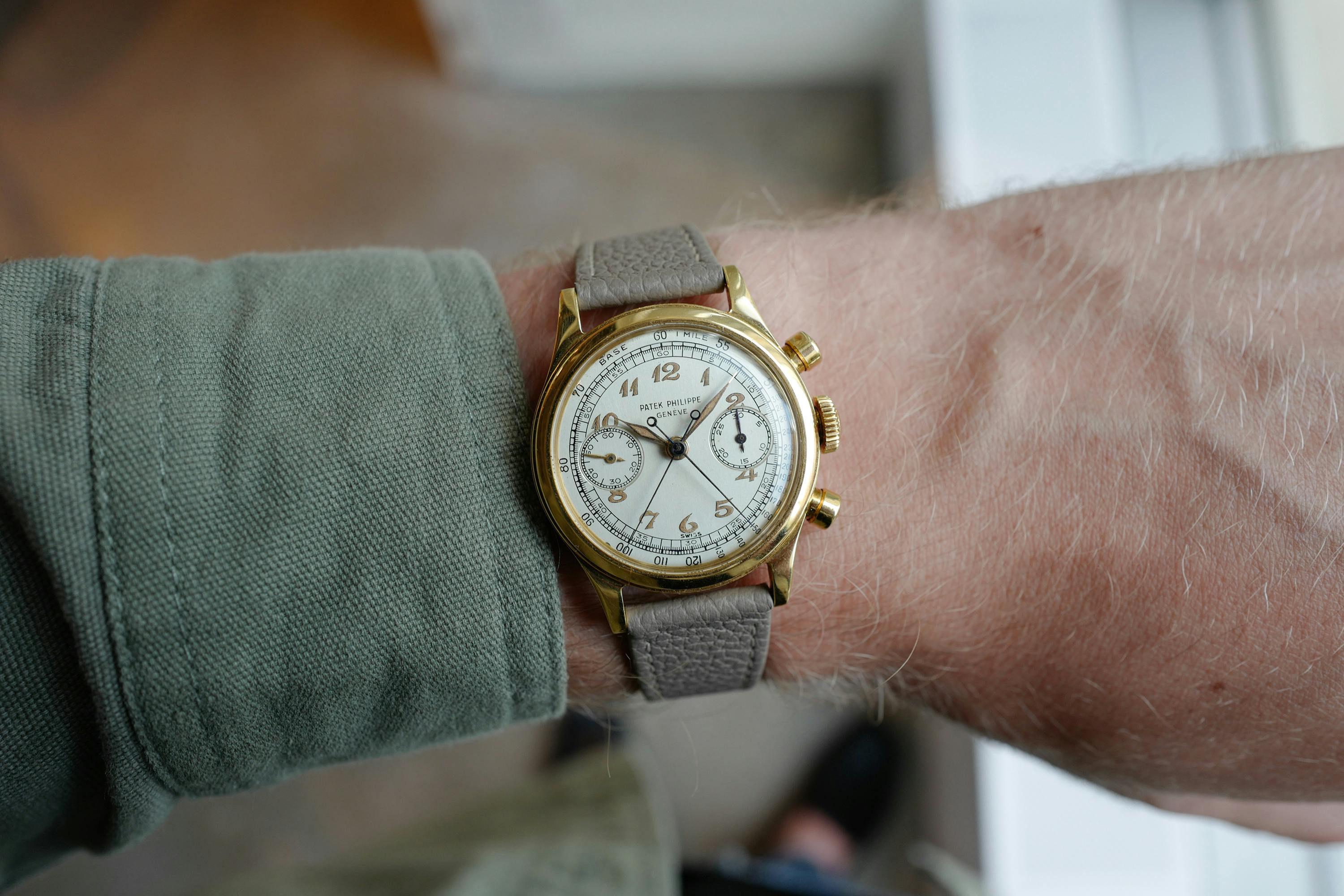 A Patek 1563