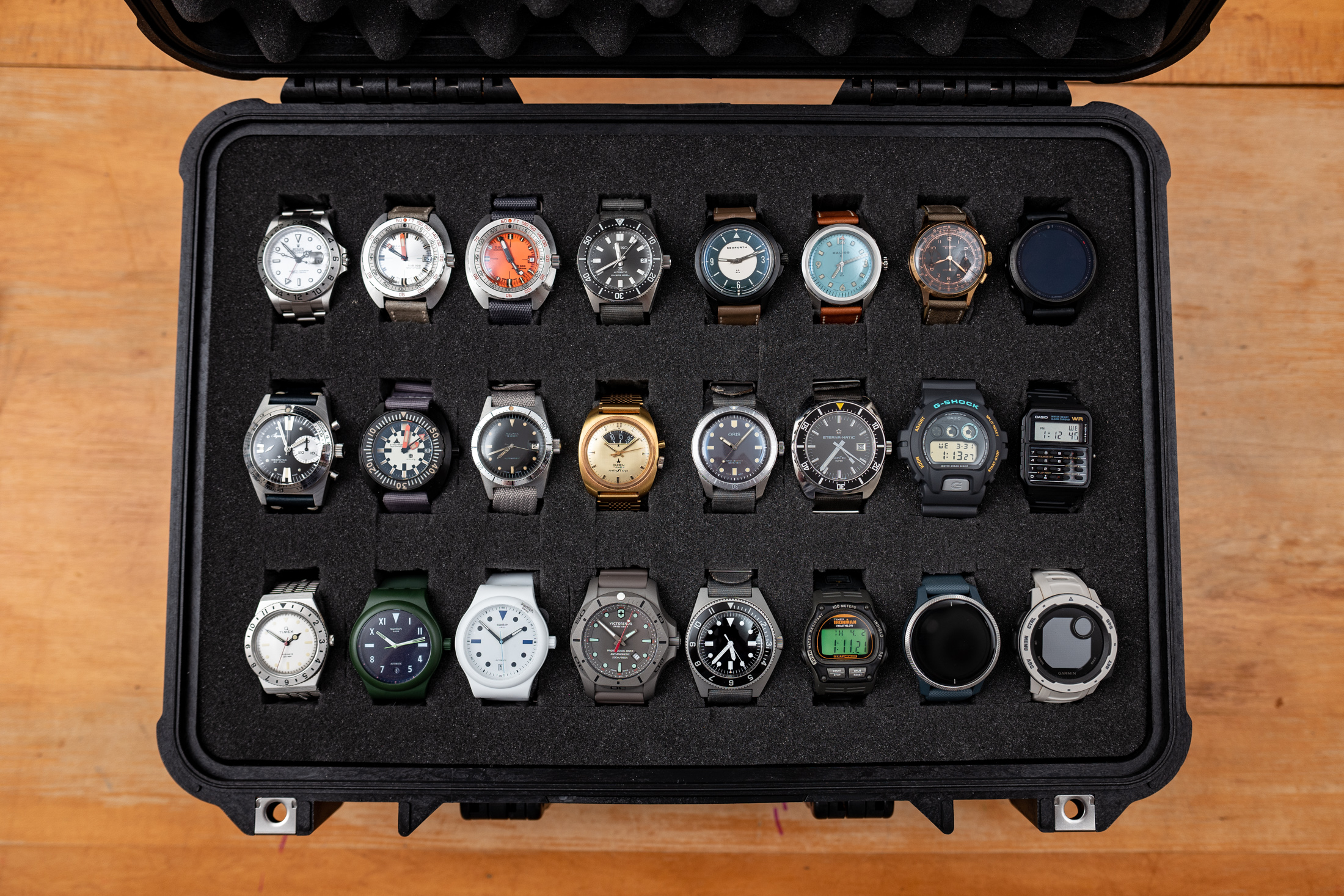 Louis Vuitton 3 Watch Case | Louis vuitton watches, Louis vuitton, Vuitton