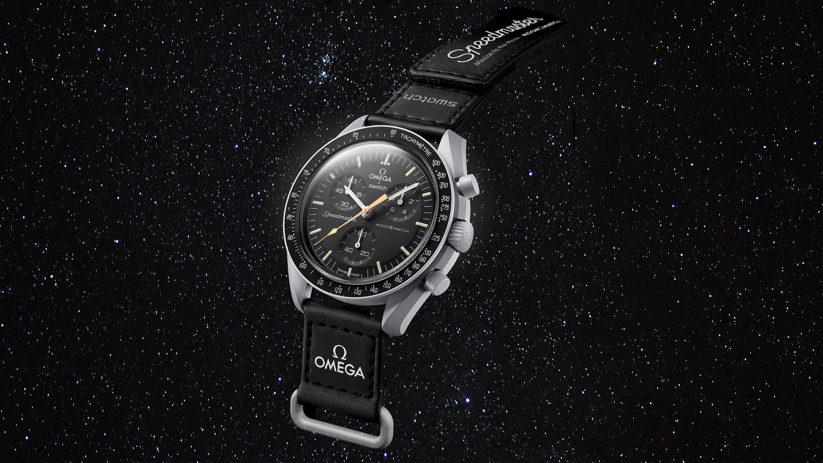 The New Omega x Swatch MoonSwatch Mission to Moonshine Gold