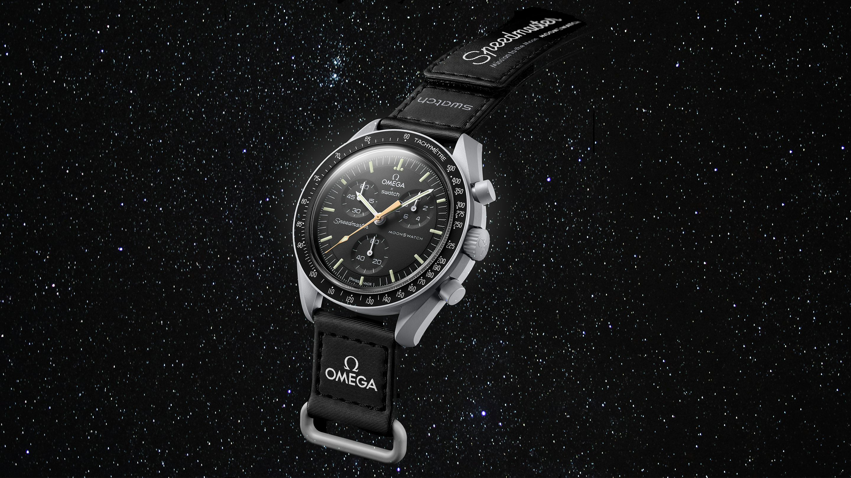 Omega X Swatch Bioceramic MoonSwatch (Price, Pictures and Specifications)