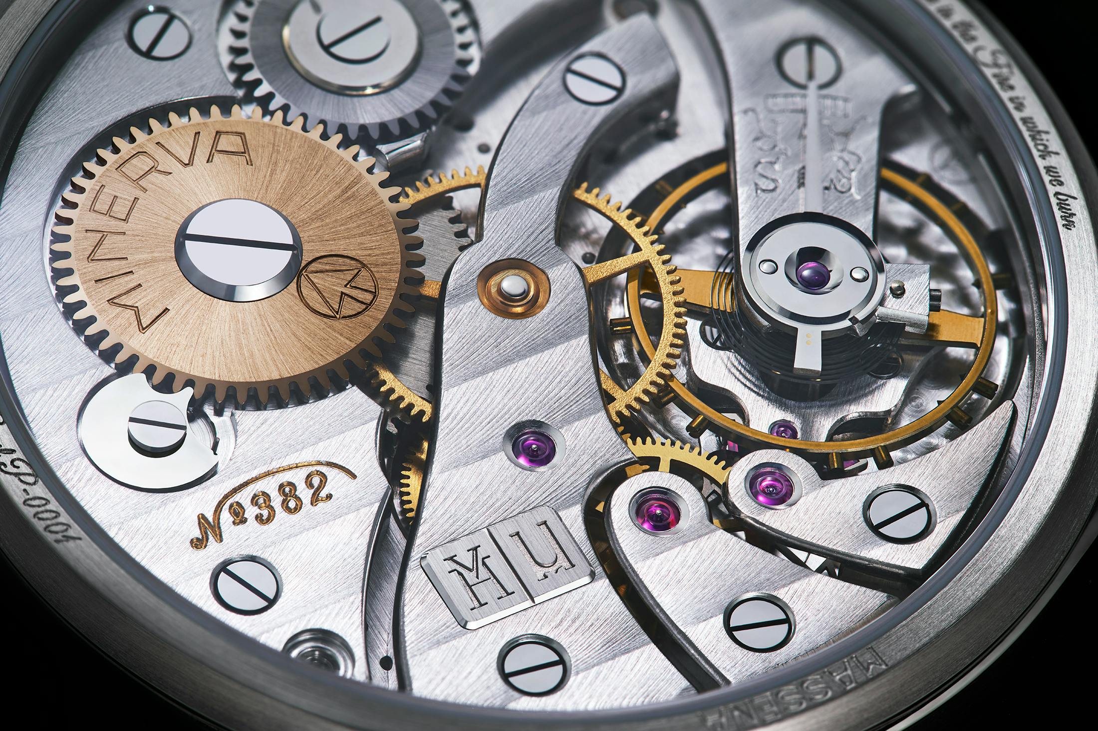 The Massena LAB x Vianney Halter 'Old Soul'