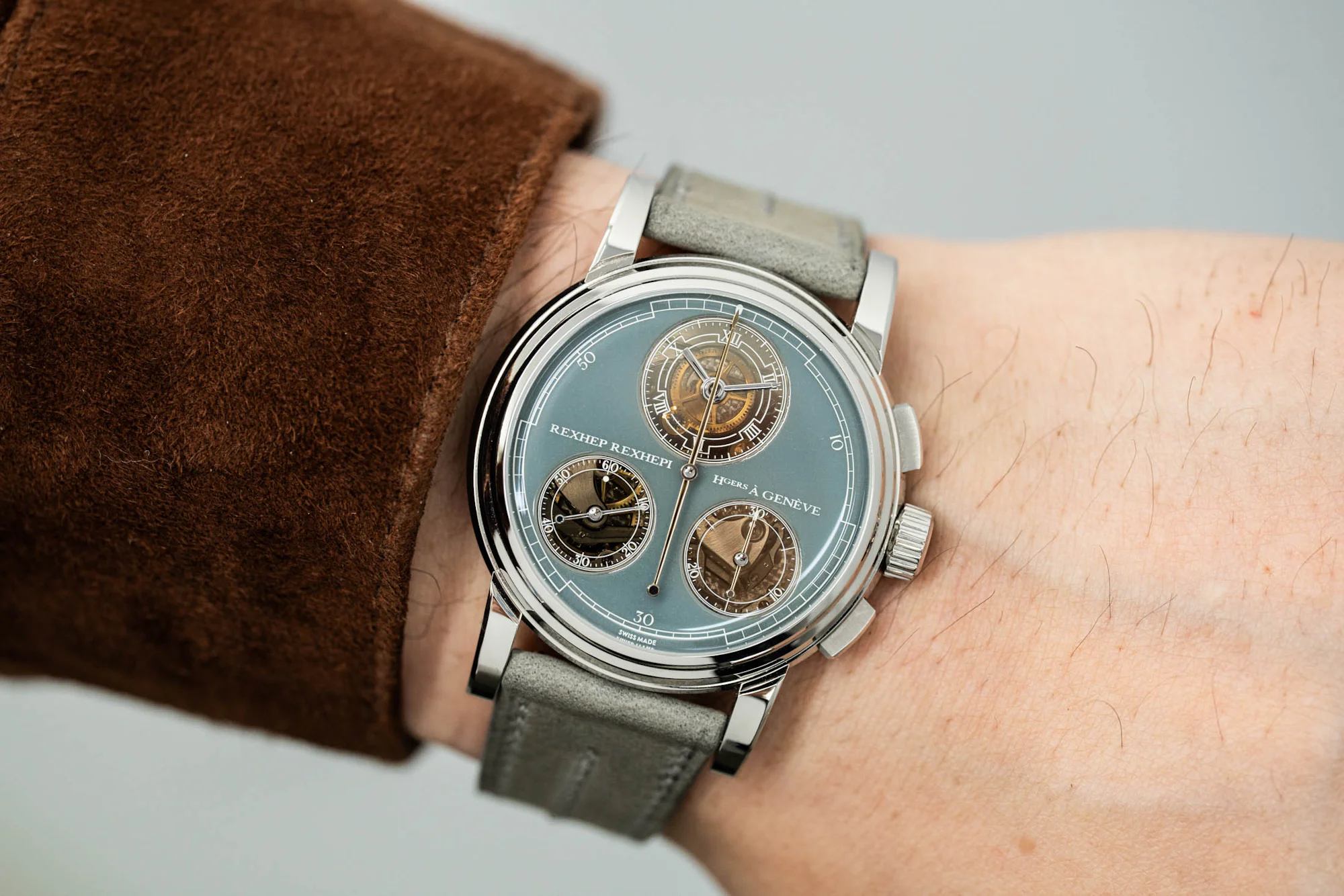 RRCHF Wristshot