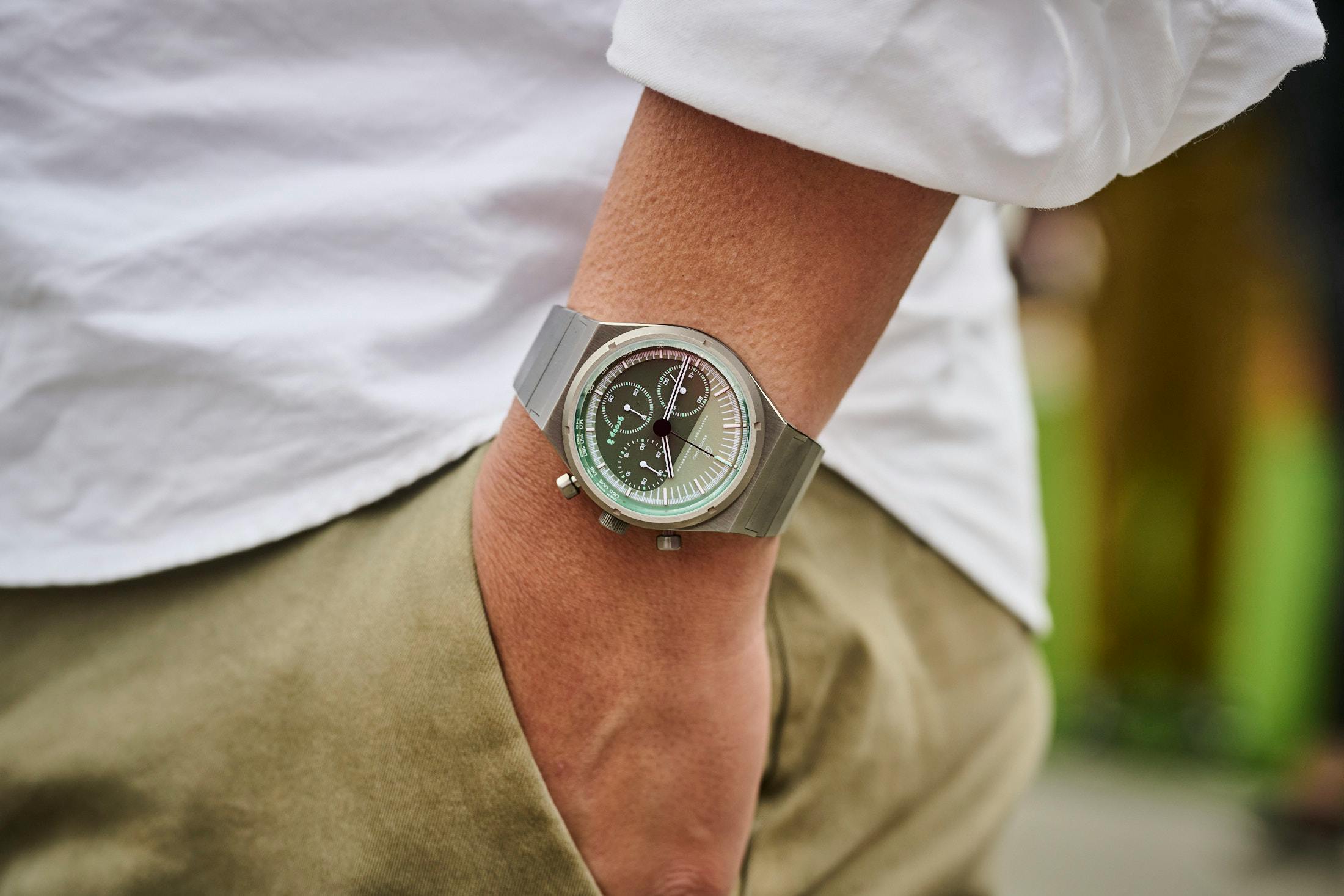 Hodinkee Autodromo
