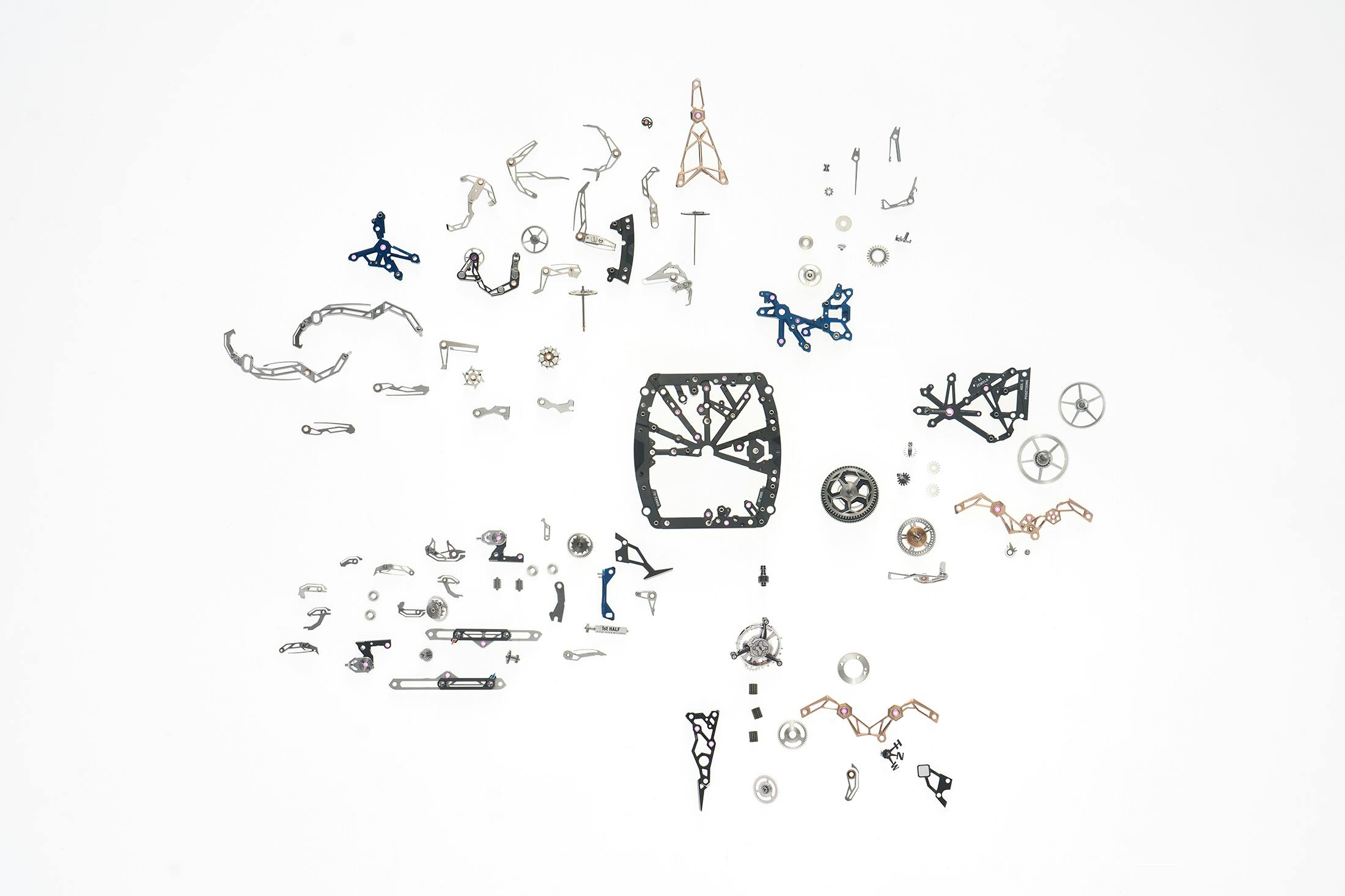 RM 41-01 Tourbillon Soccer