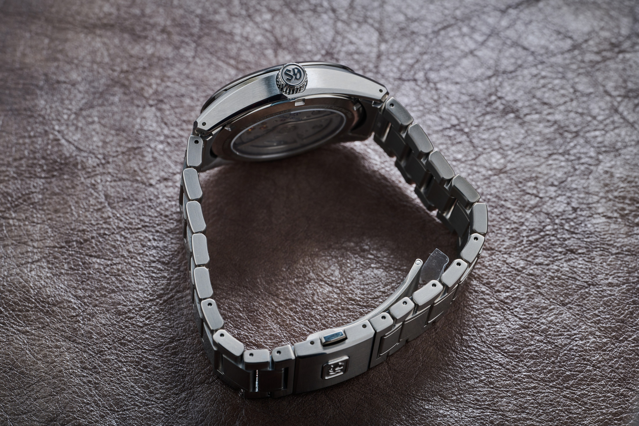 HandsOn The Grand Seiko SLGA025G 'Atera Valley' The Best New Dial I