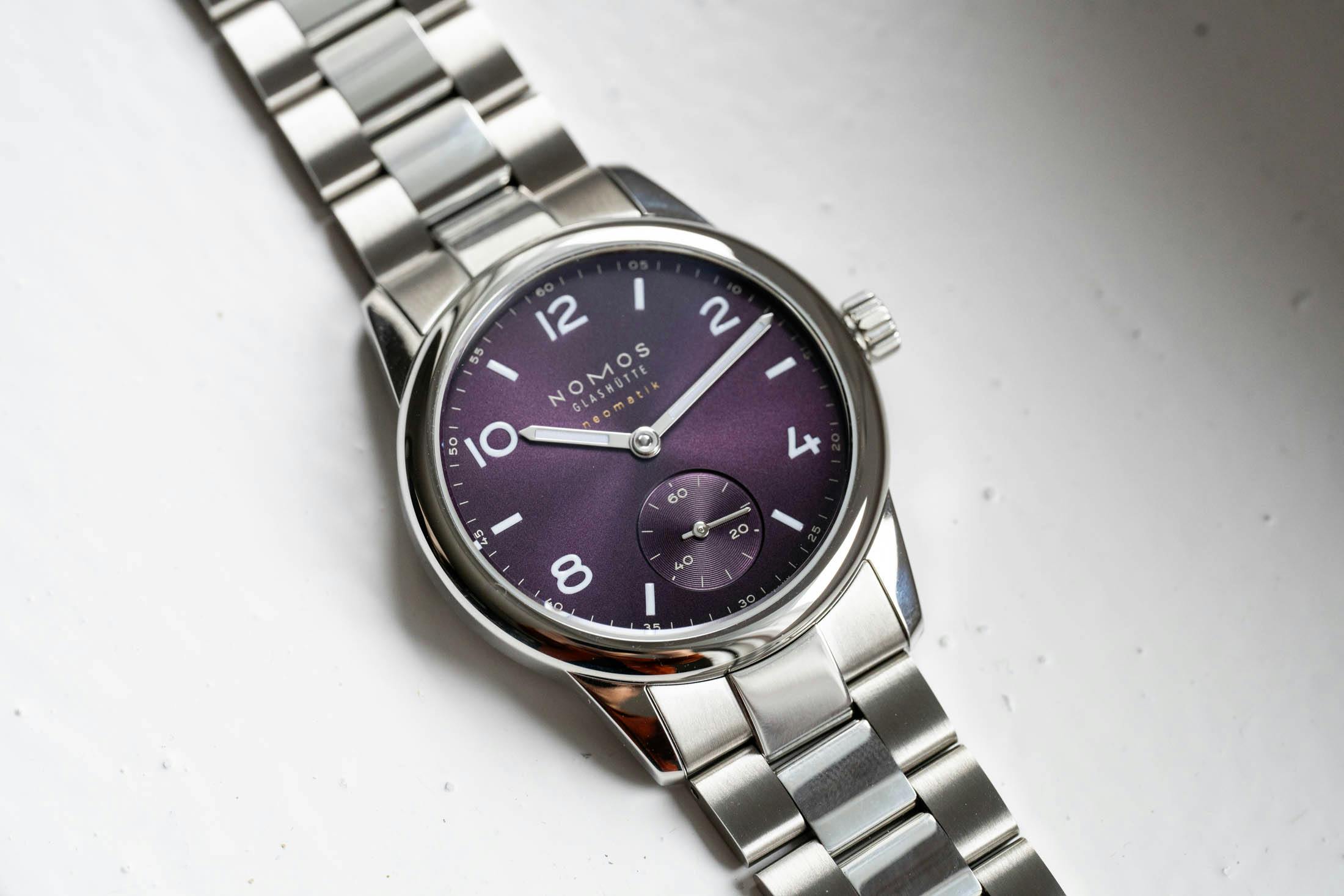 Club Sport Purple