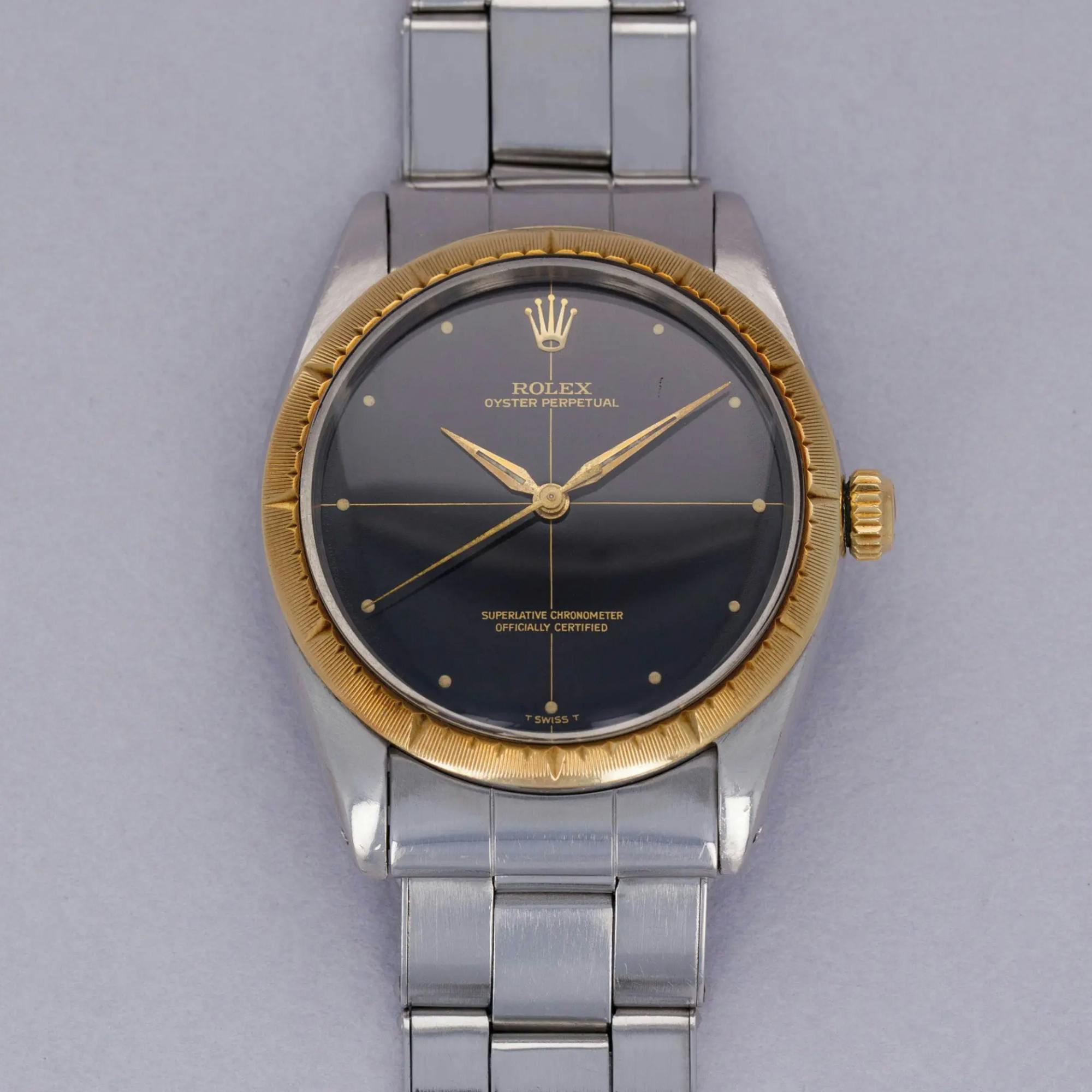 A Rolex Zephyr