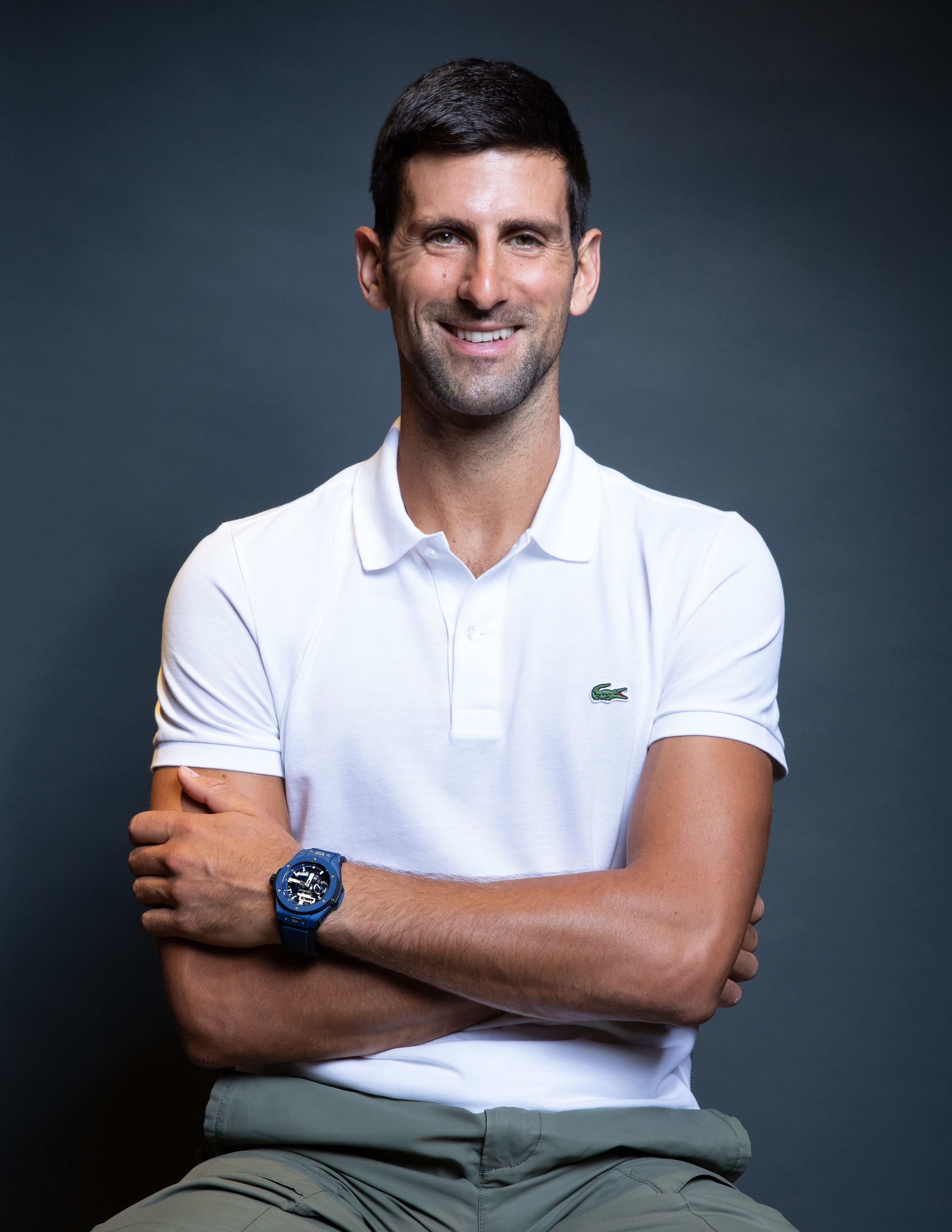What Watch Does Novak Djokovic Wear?