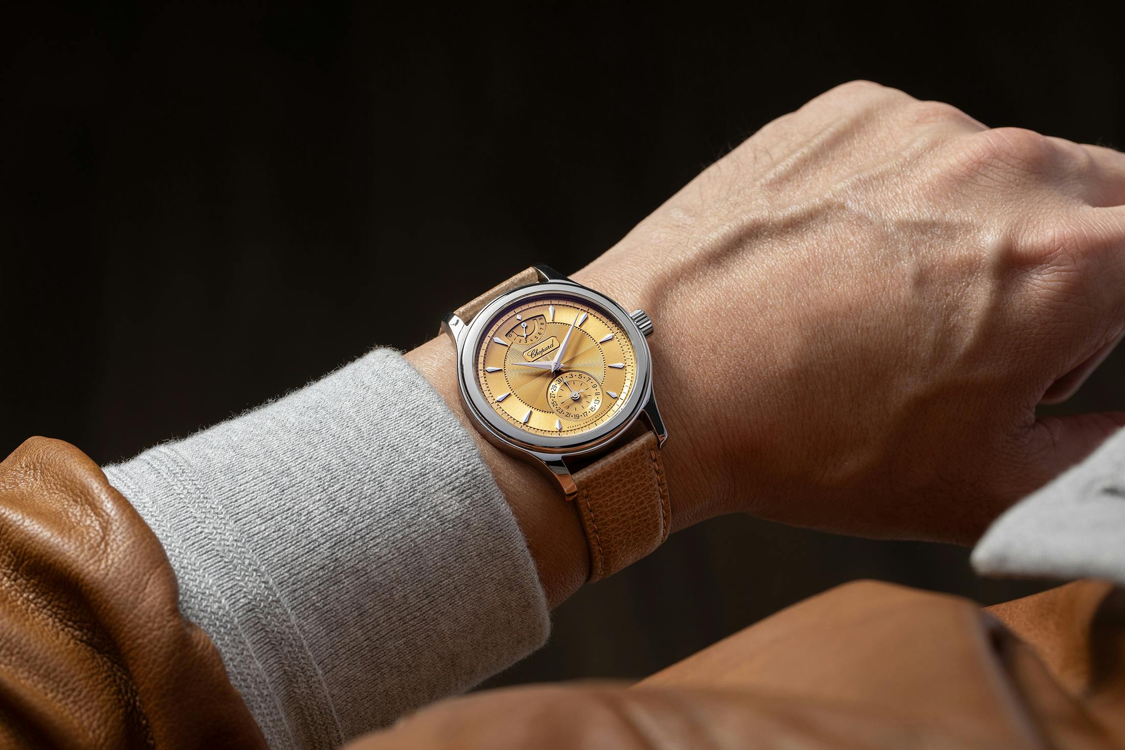 Chopard LUC Quattro Revolution