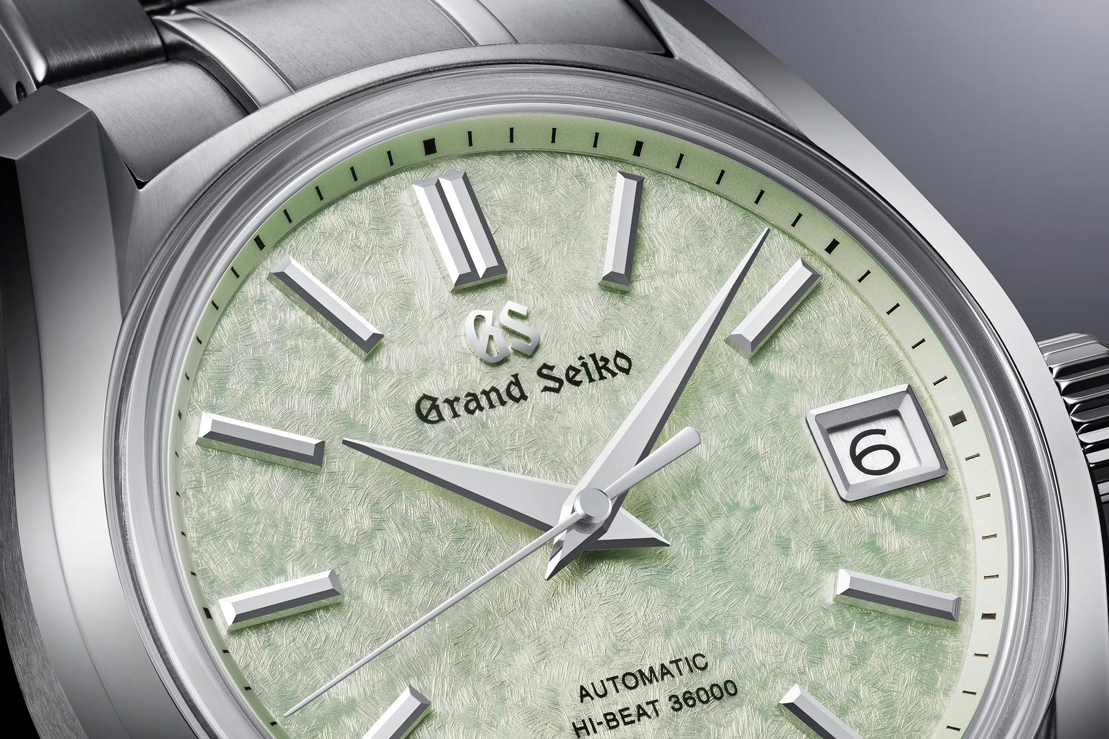 SBGH343 watch dial
