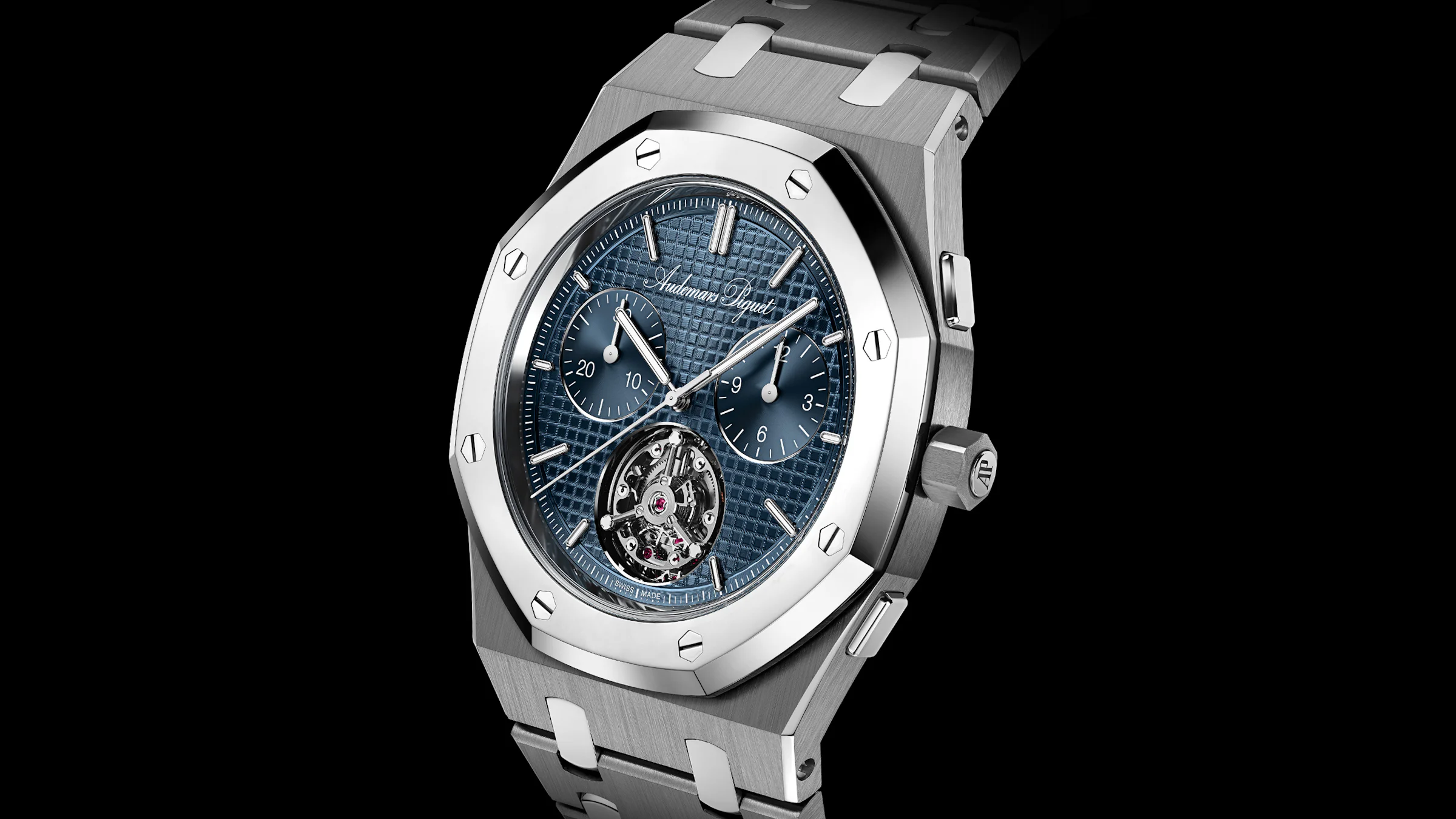 Introducing: The Audemars Piguet Royal Oak “Jumbo” Extra-Thin ...