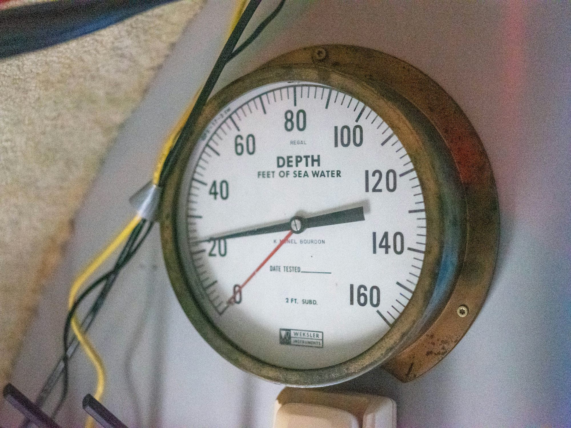 Depth Guage