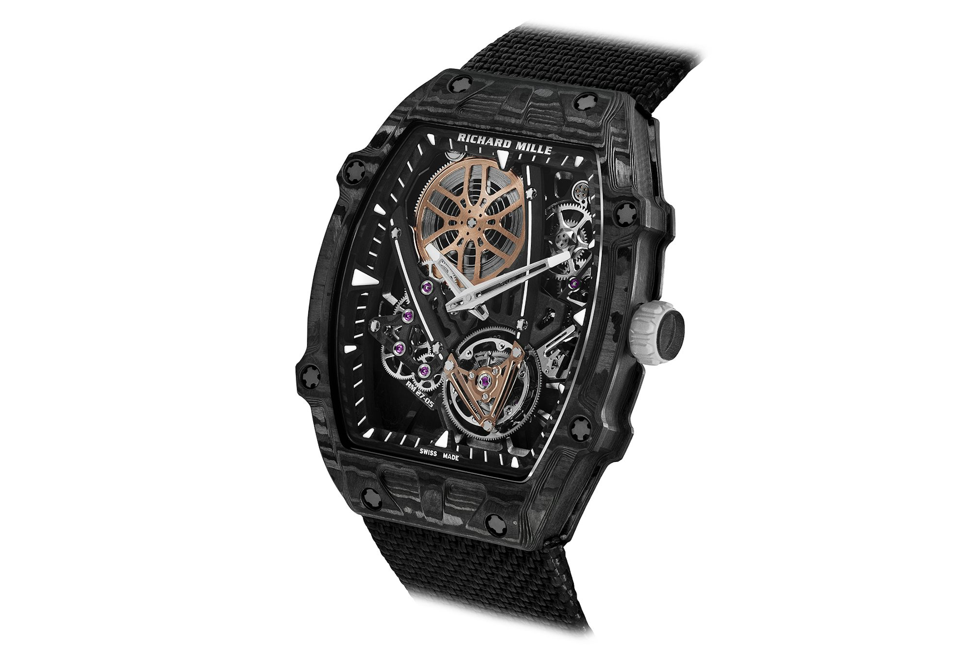RM 27-05 watch