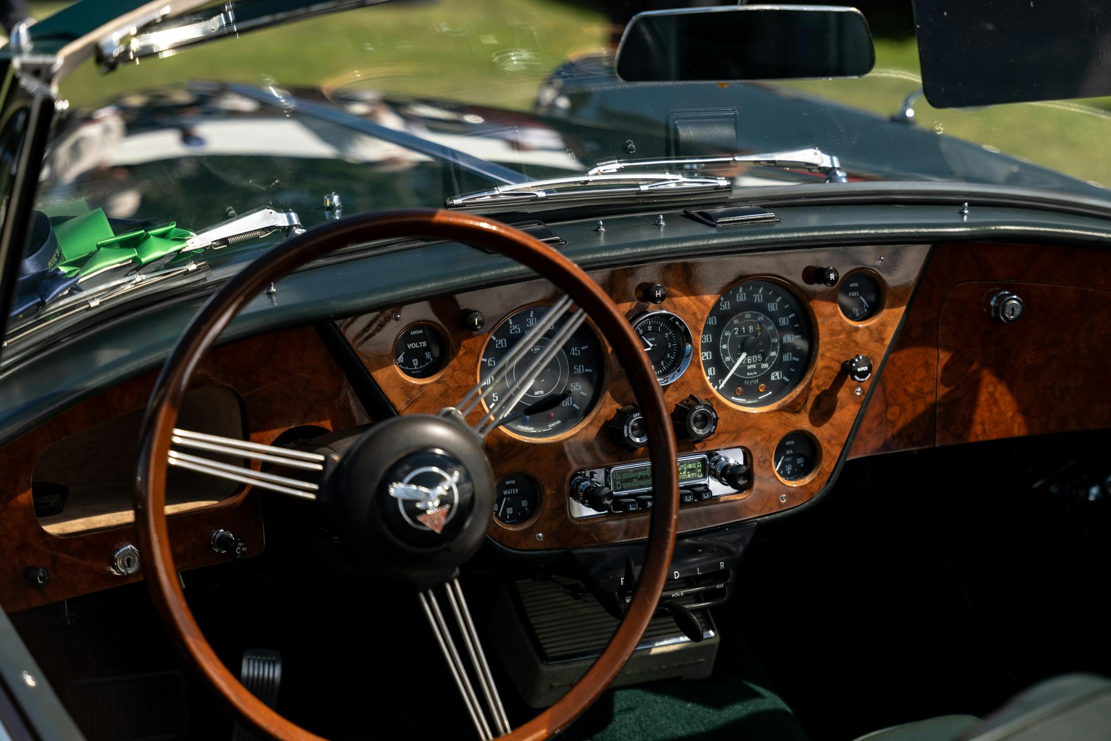 the pebble beach concours d'elegance