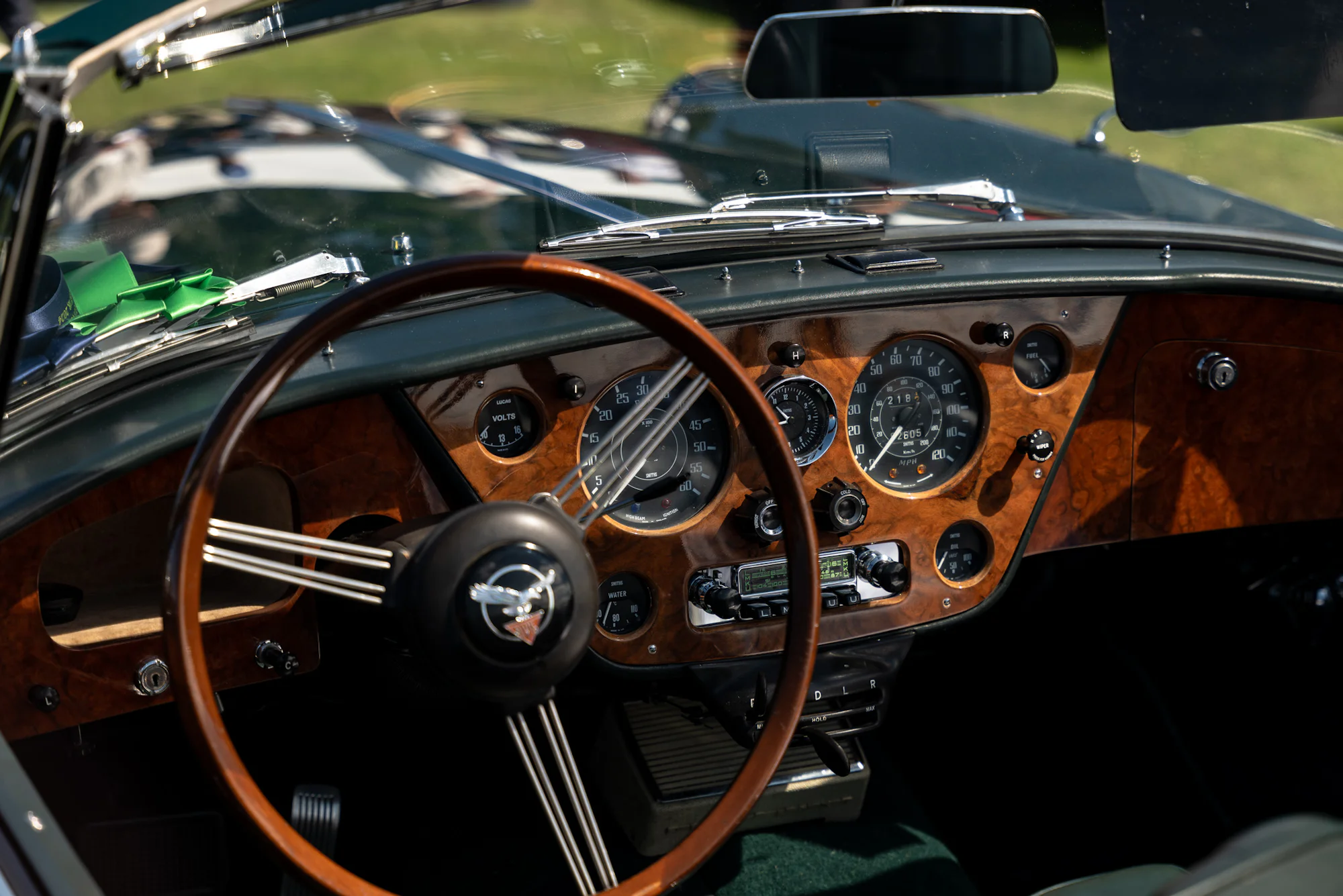 the pebble beach concours d'elegance