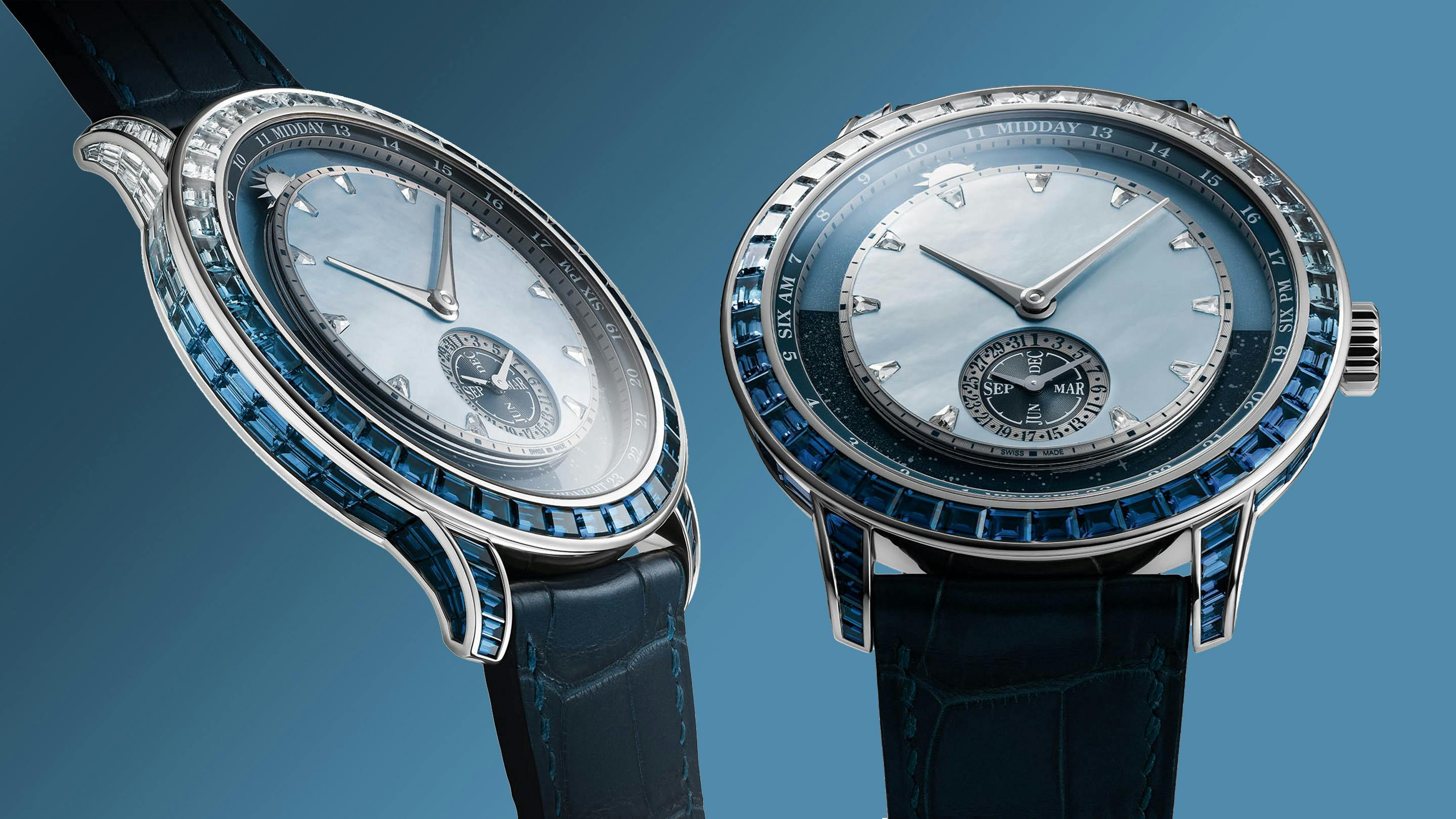 Krayon Parhelion: A Maximalist Take on the Anywhere Watch