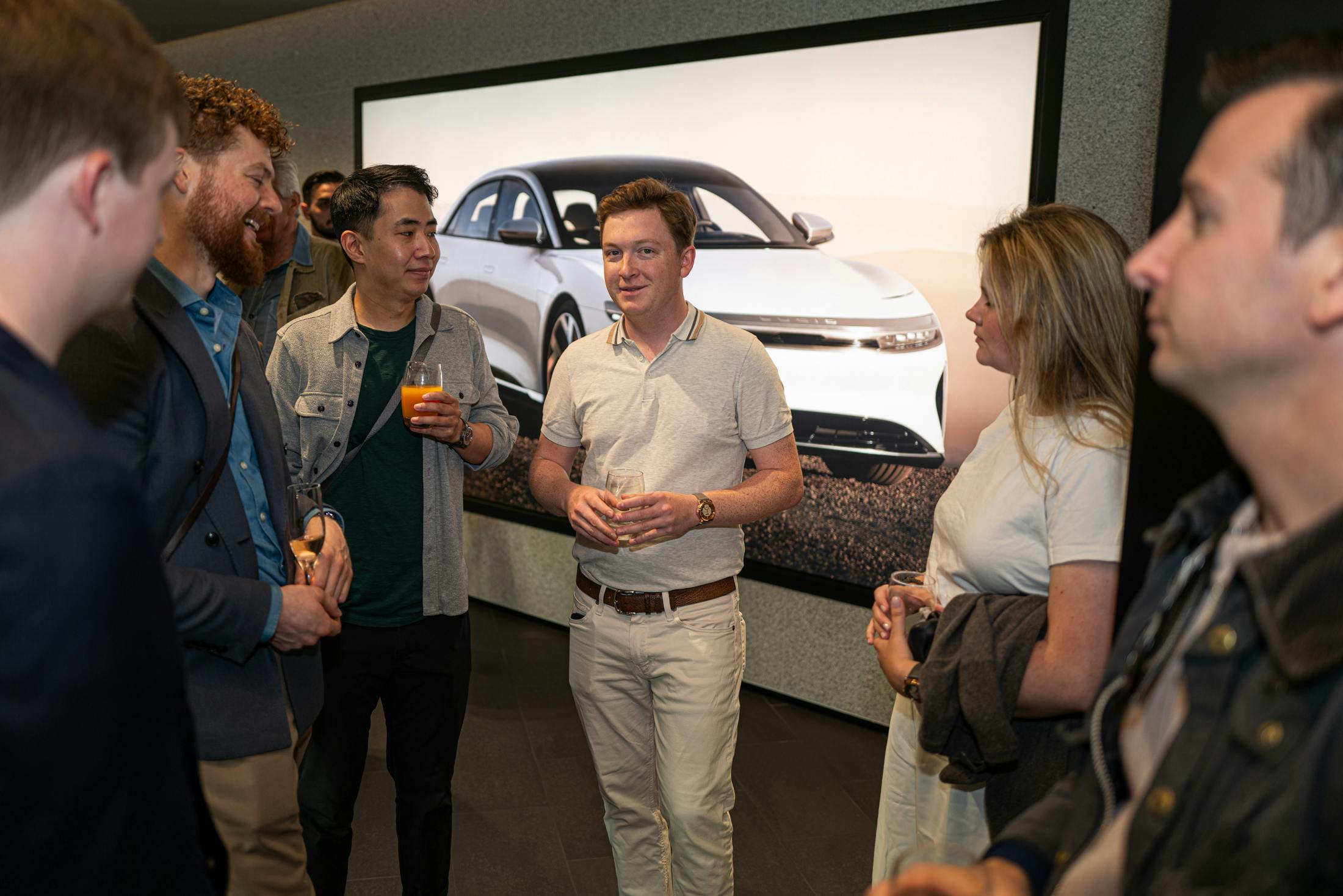 lucid geneva event