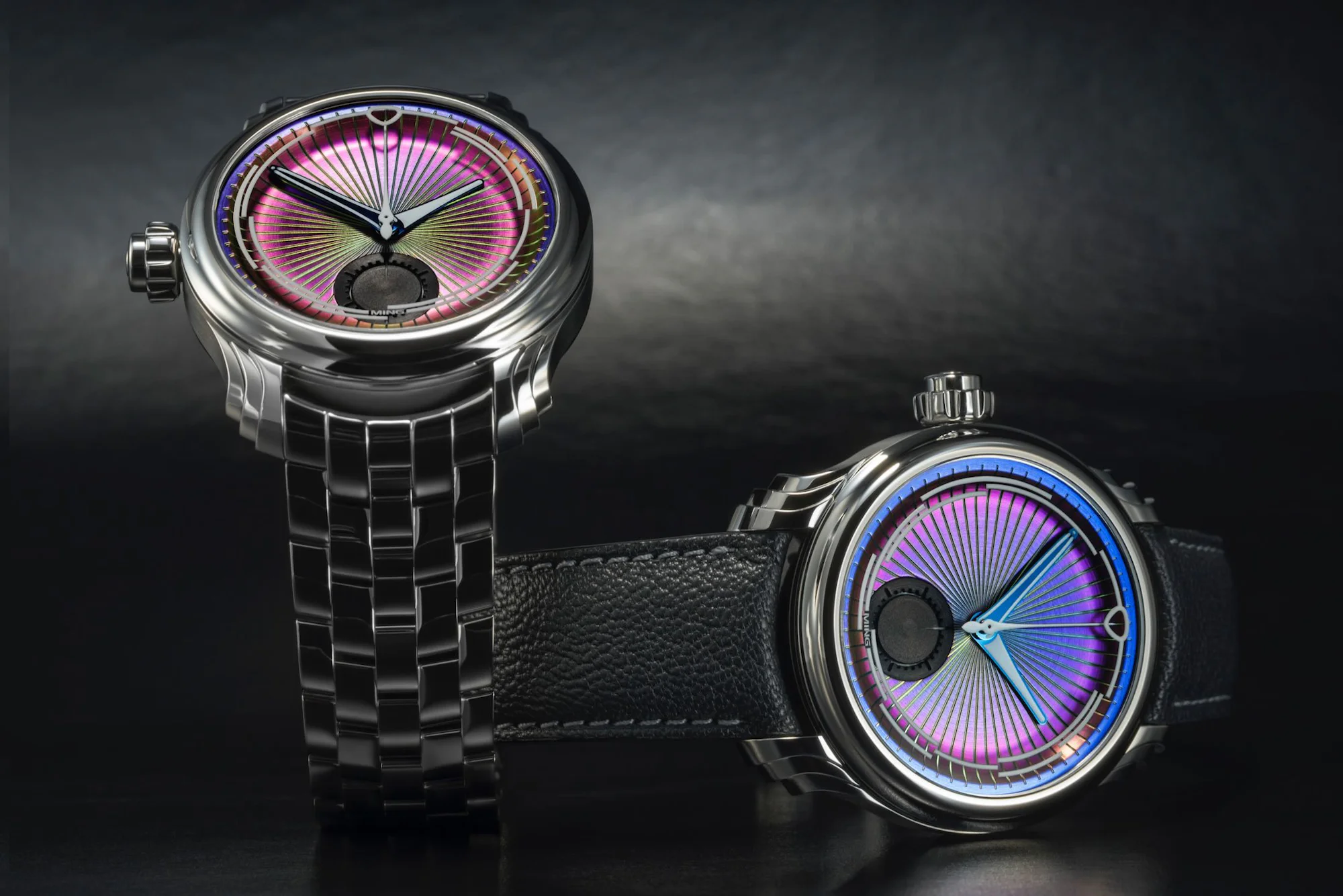 Ming Iris Two By Two