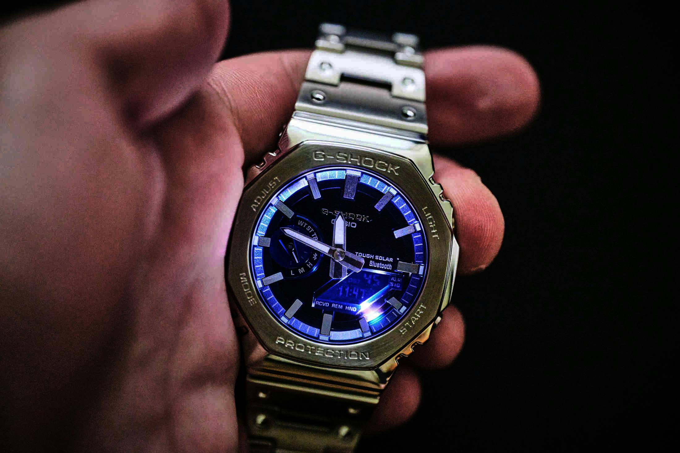 G-SHOCK GMB2100AD-2A