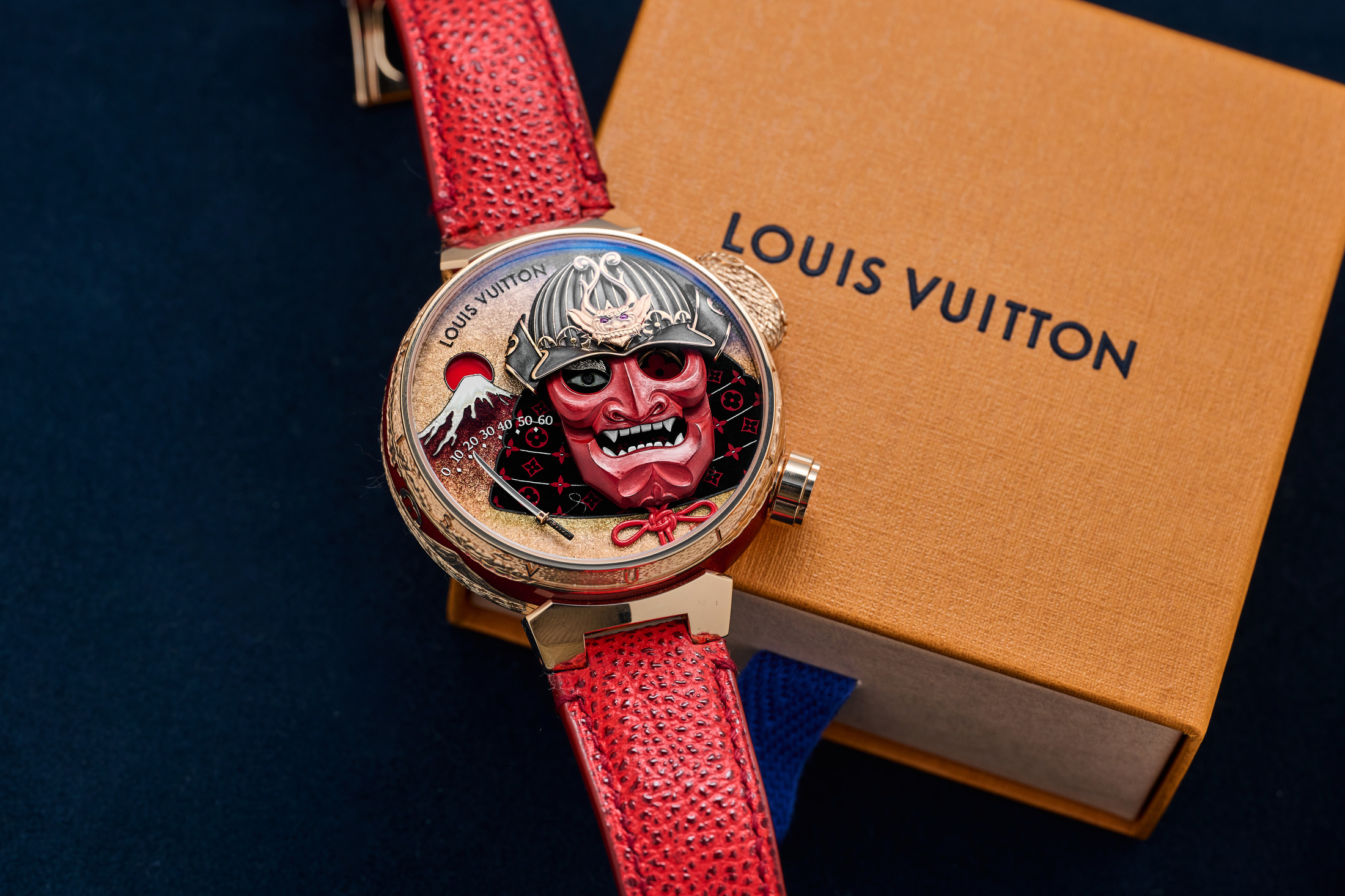 Tambour Bushido Automata