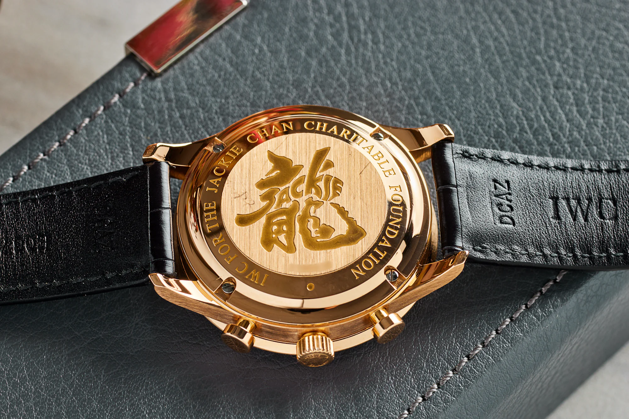 IWC Jackie Chan