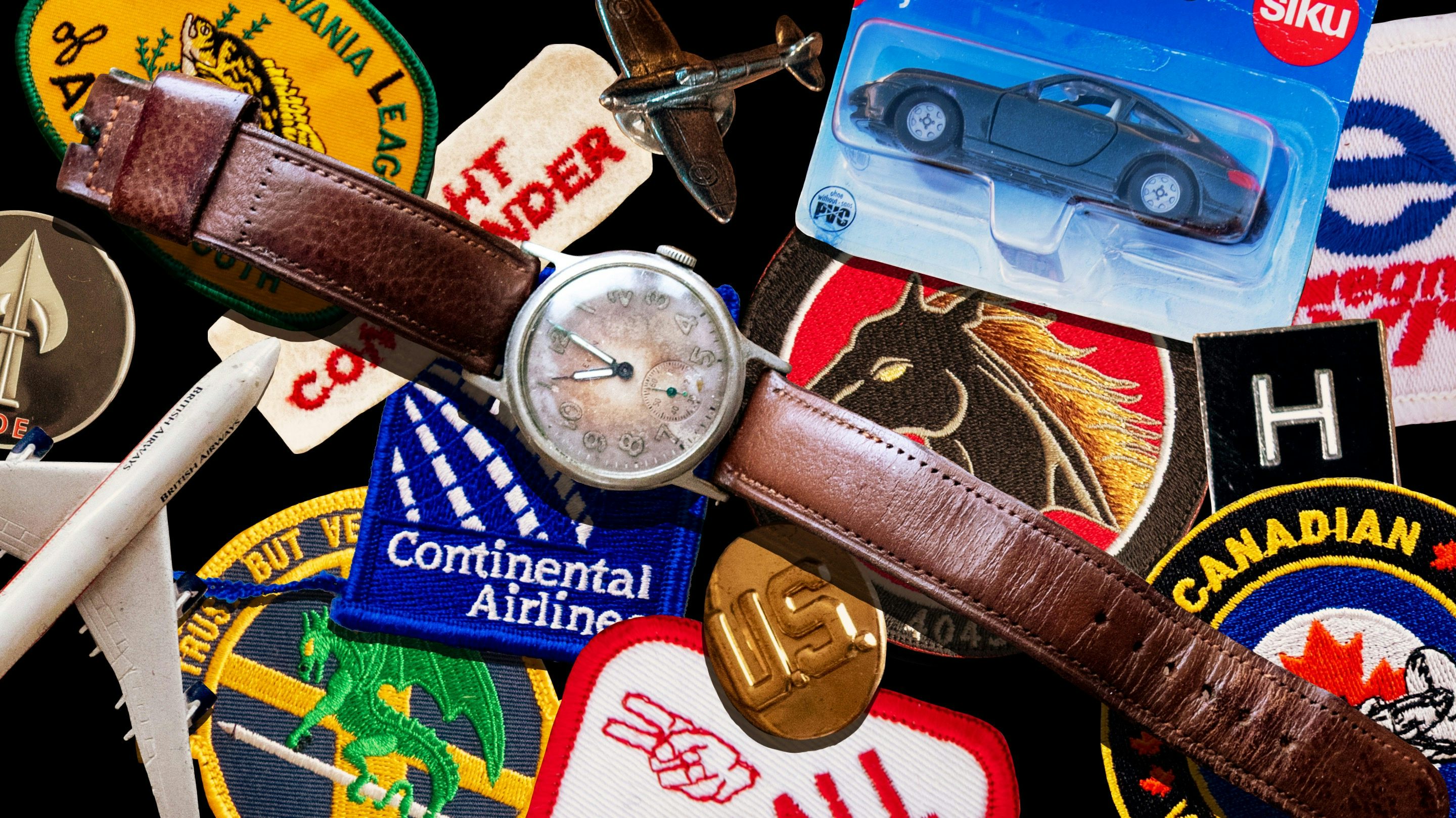 Collecting Beyond Watches