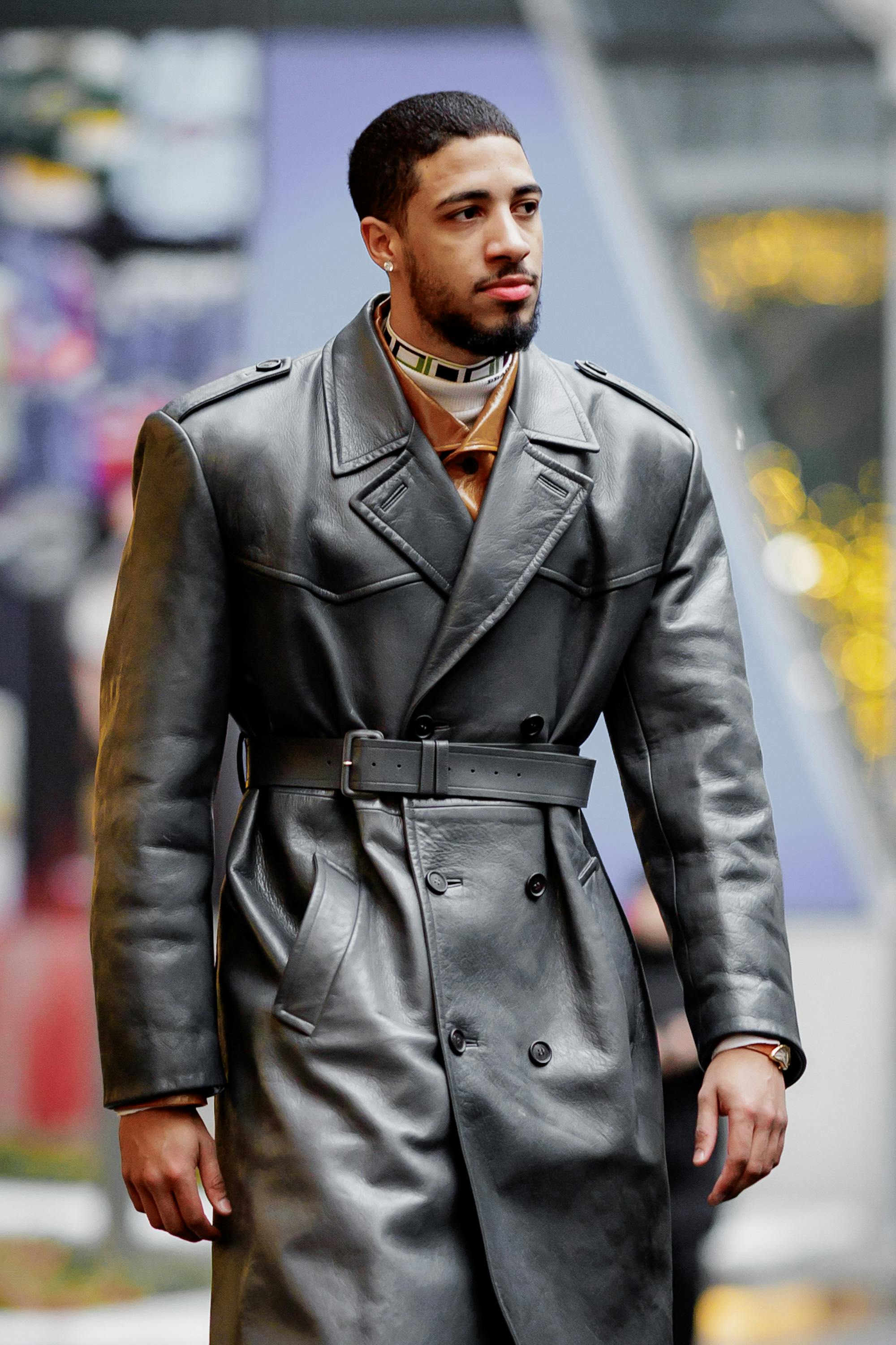 Tyrese Haliburton Cartier Watch