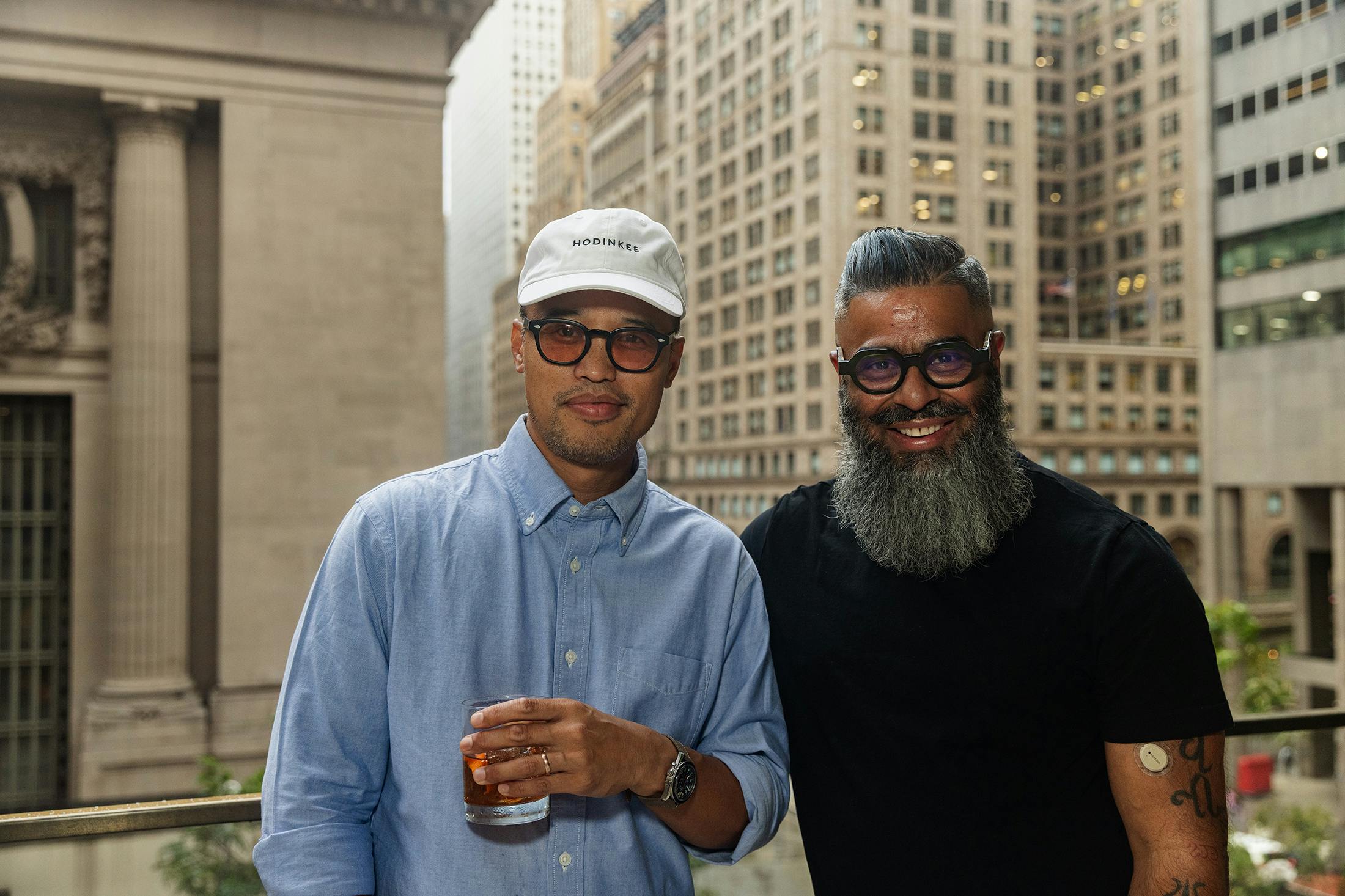 Watch Spotting At The Hodinkee Happy Hour At One Vanderbilt [August 2026]
