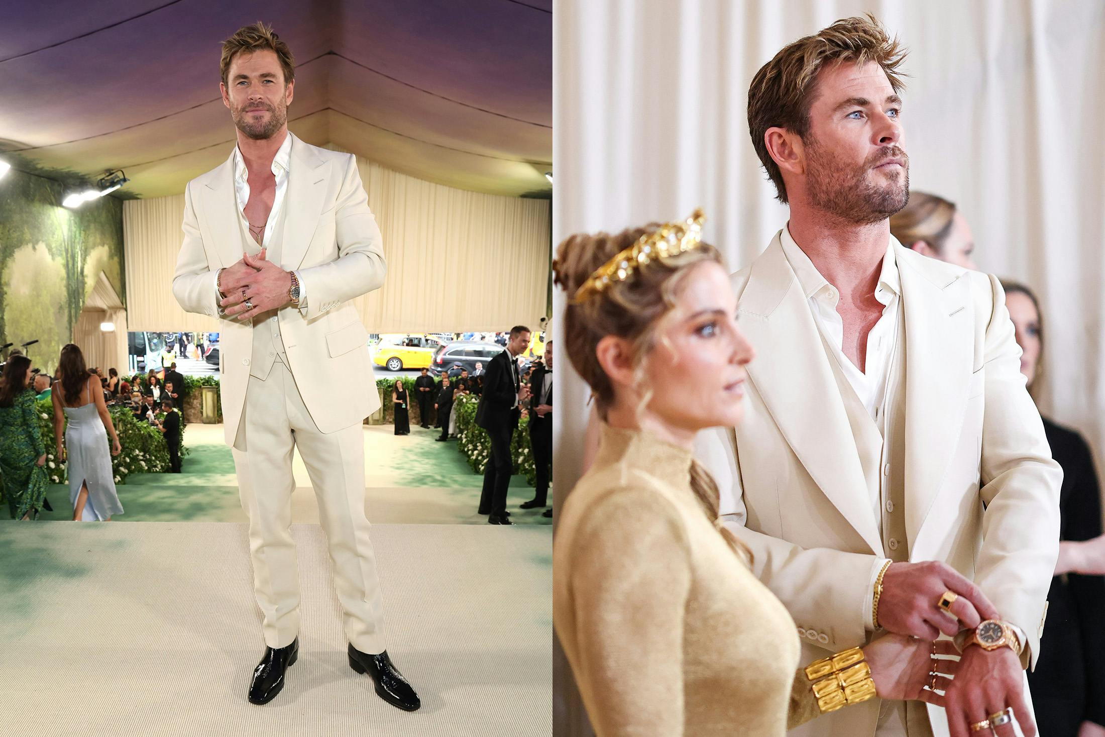 Chris Hemsworth 