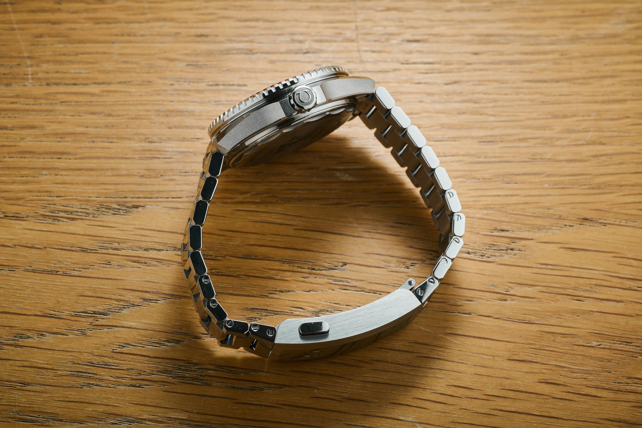 Omega Seamaster Planet Ocean